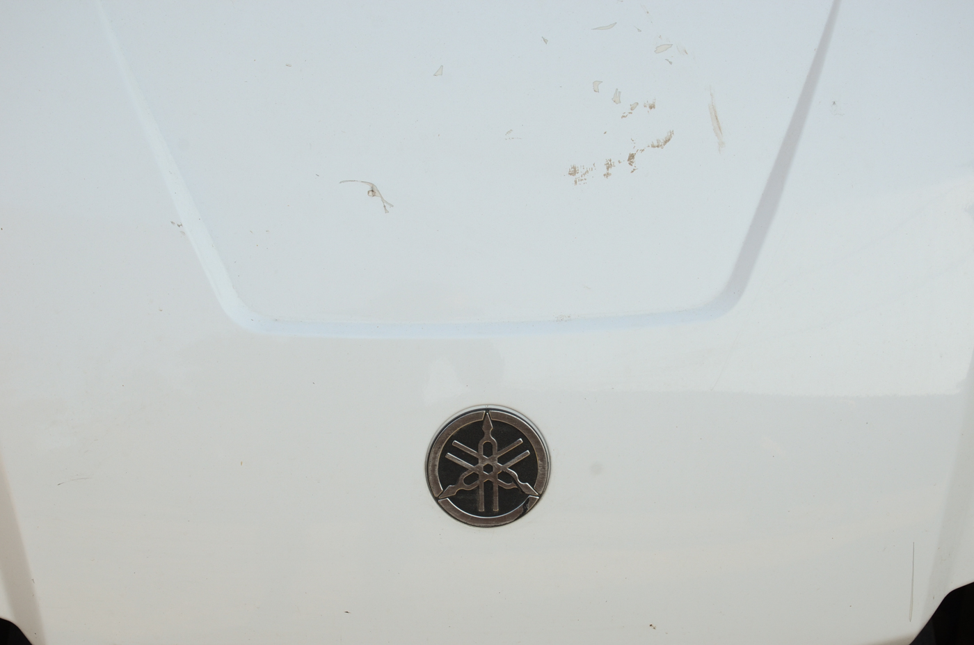 Yamaha Two Seat Golf Cart