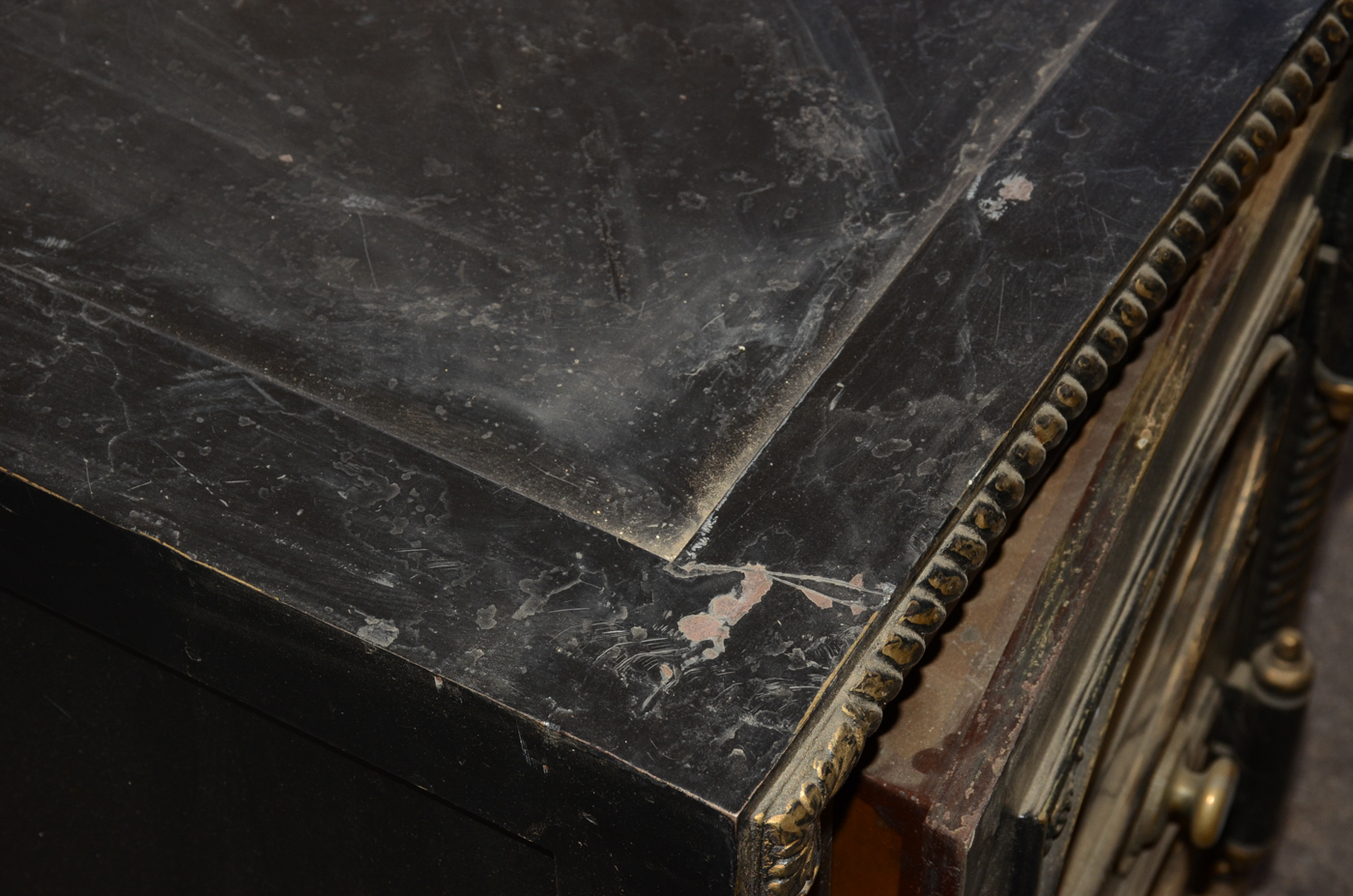 Diebold, Bahmann & Co (Cincinnati, Ohio) Victorian Floor Safe