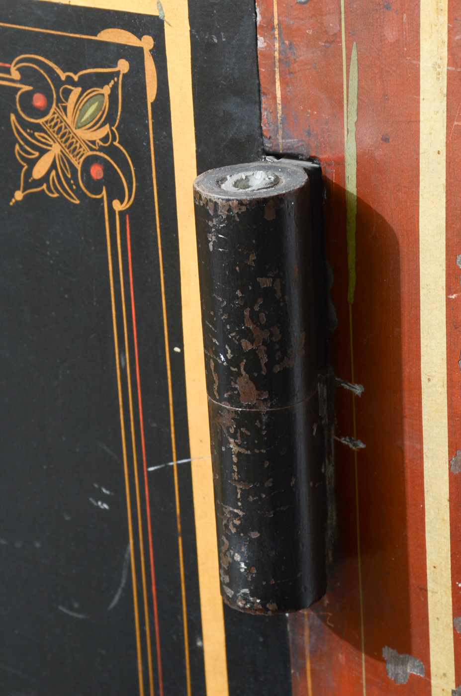 The Cincinnati Safe & Lock Co. Victoria Floor Safe With Combination EBTH