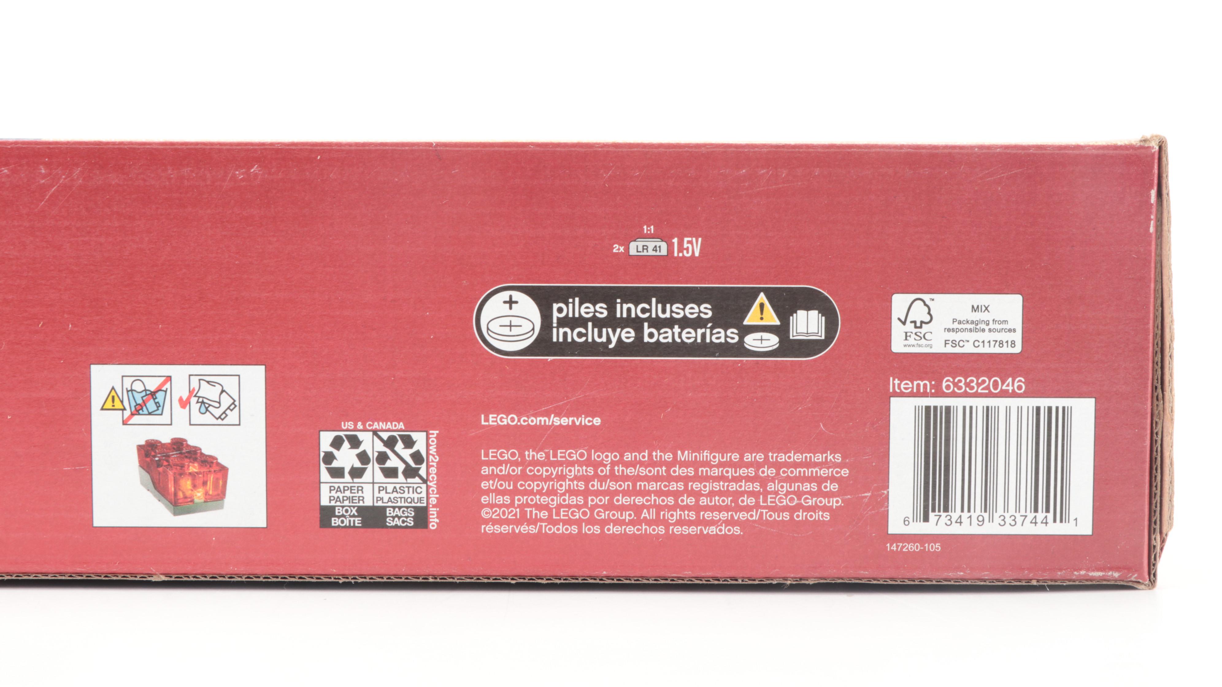 LEGO Creator, BlockHeadz and More Building Sets