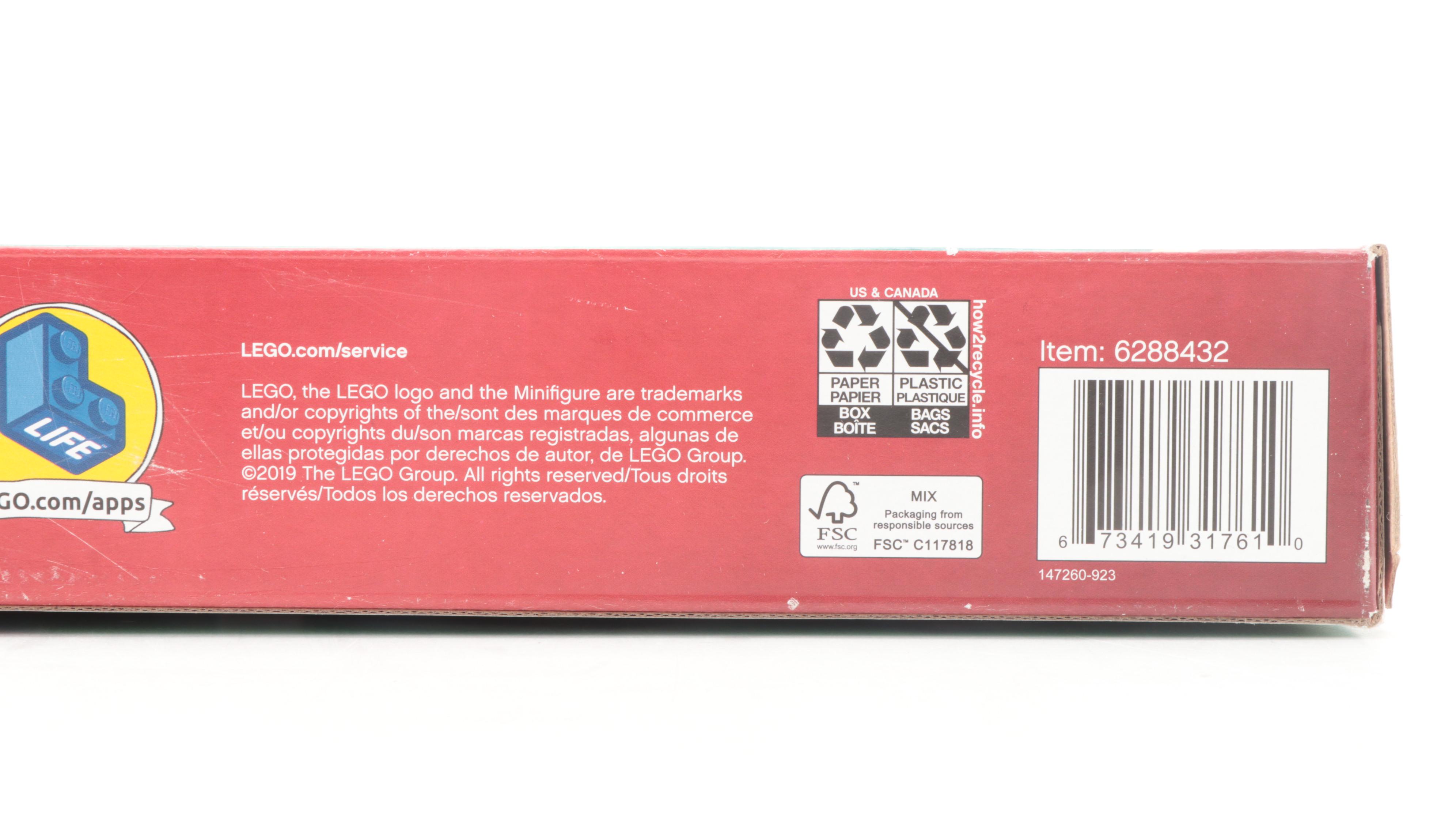 LEGO Creator, BlockHeadz and More Building Sets