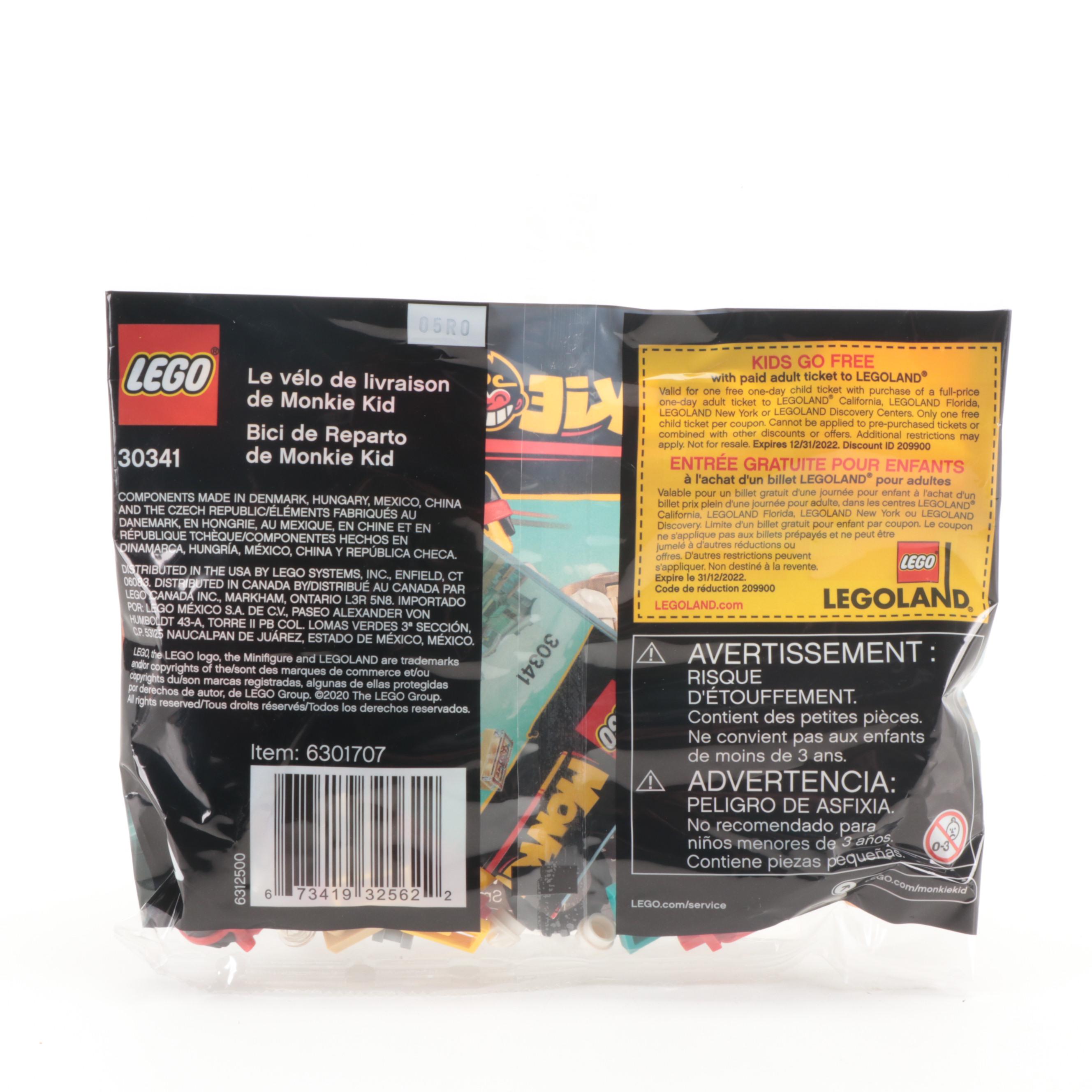 LEGO Creator, BlockHeadz and More Building Sets