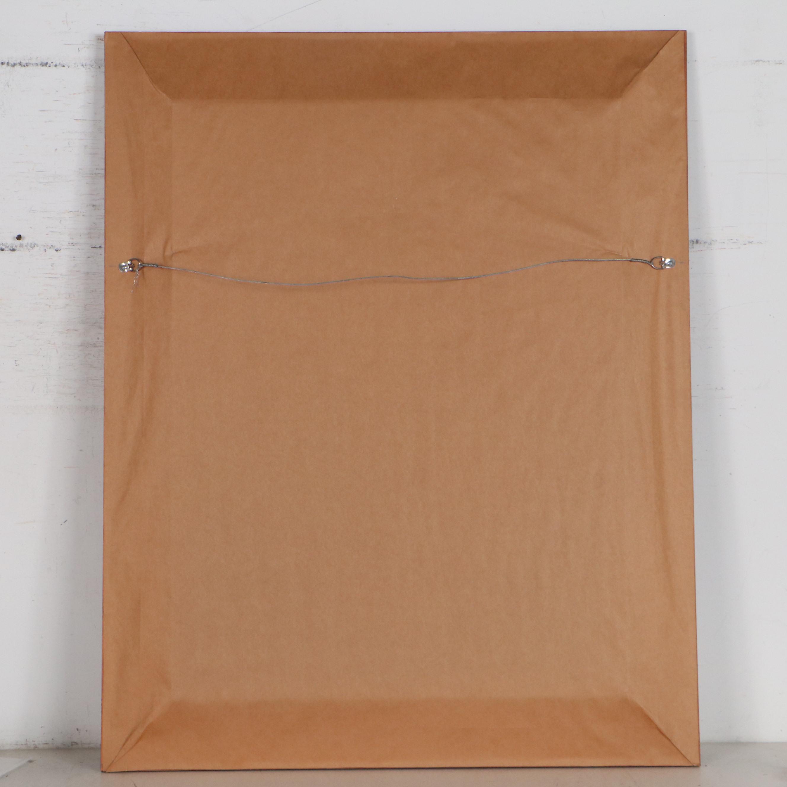 Guy Harvey Large-Scale Acrylic Painting of Swordfish and Mahi-Mahi, 2007