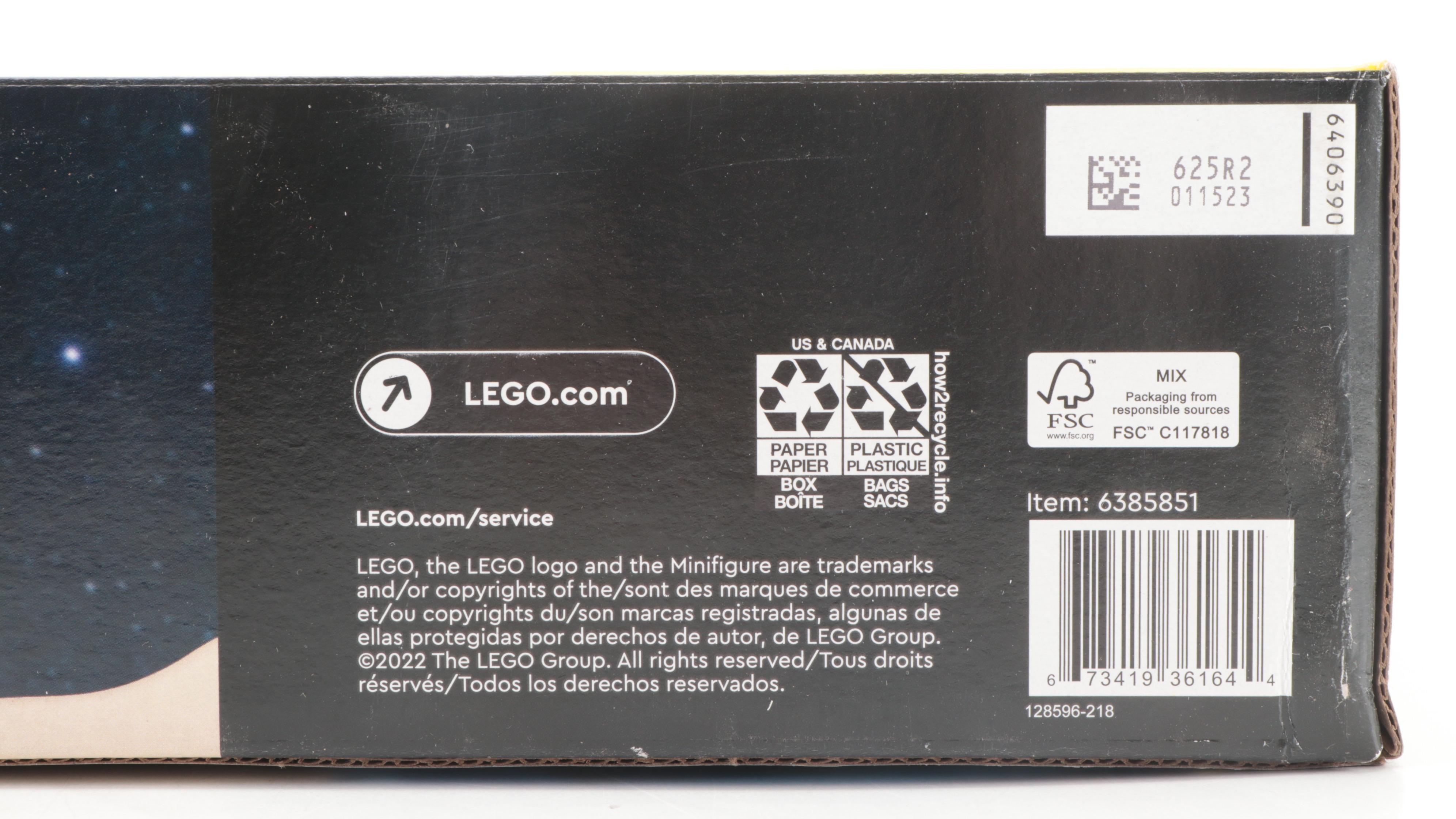 LEGO CITY and Other Space Travel Building Kits