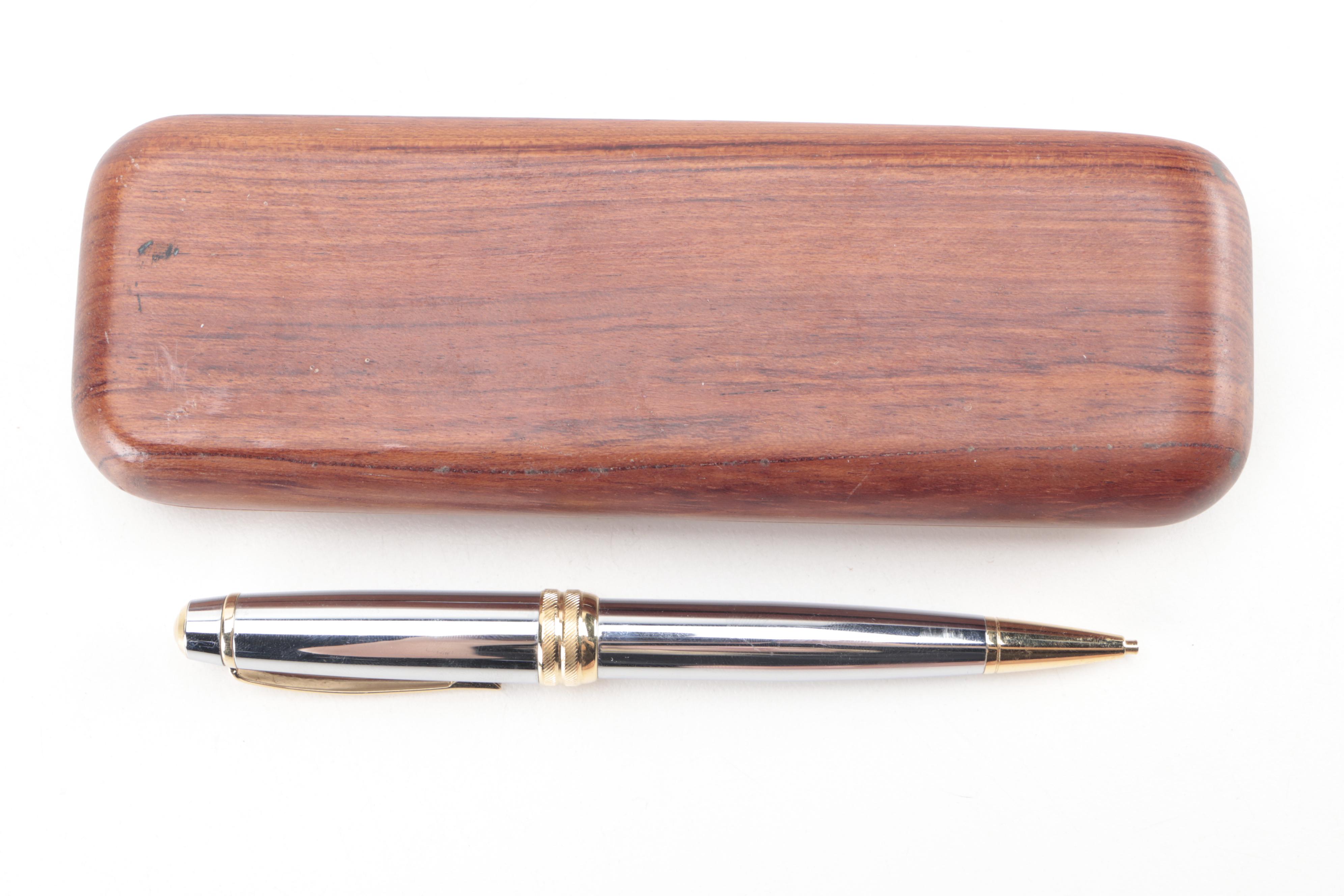 Cross Century and Other 10, 12 and 14K Gold Filled Cross Pencils and Pens