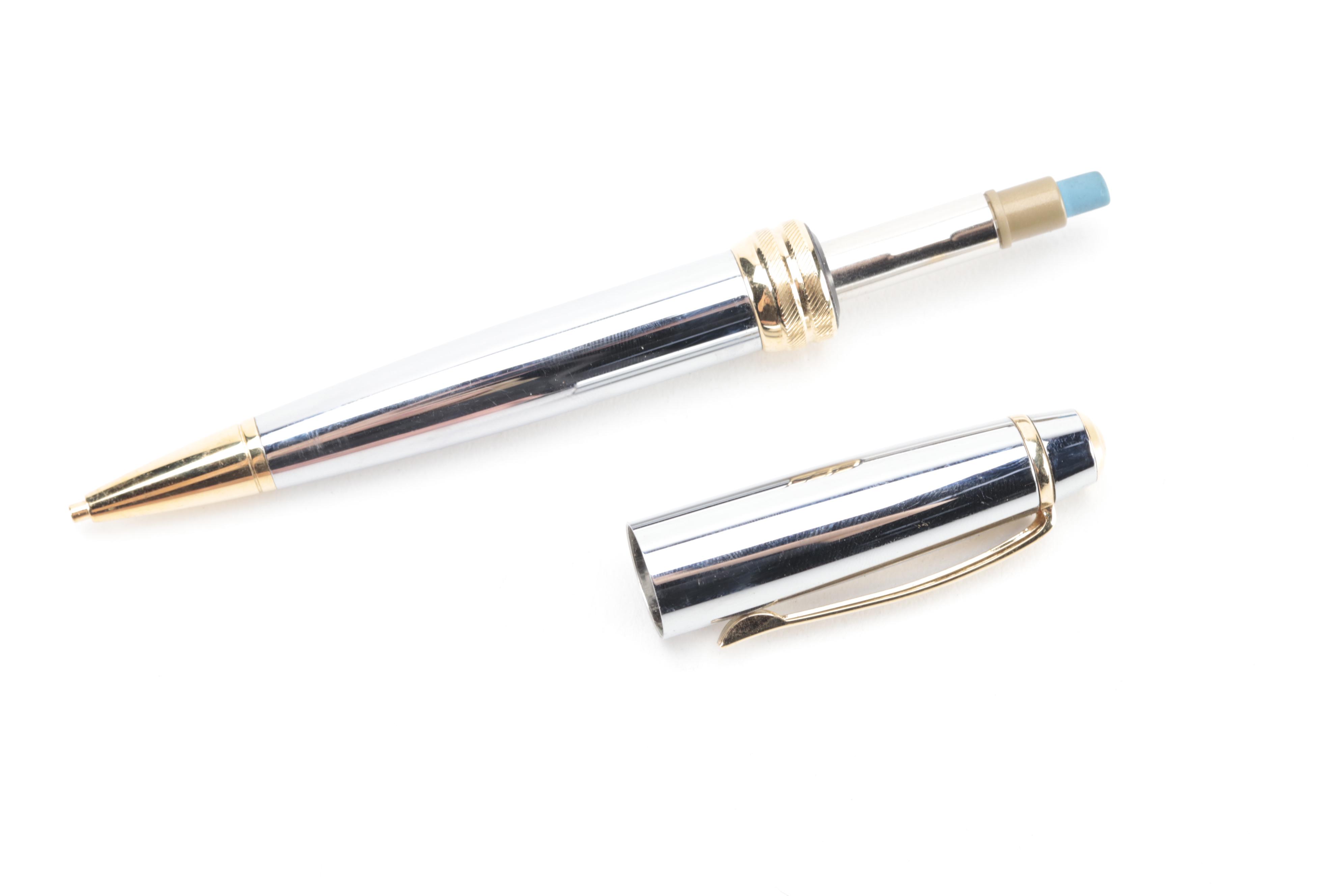 Cross Century and Other 10, 12 and 14K Gold Filled Cross Pencils and Pens