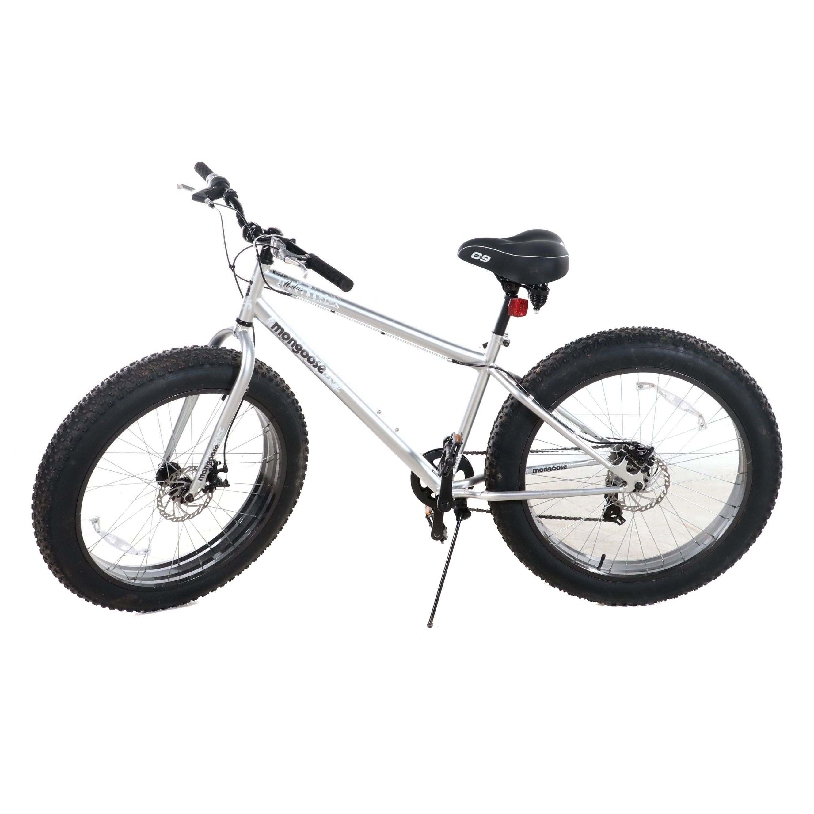 Mongoose Malus Adult Mountain Bicycle