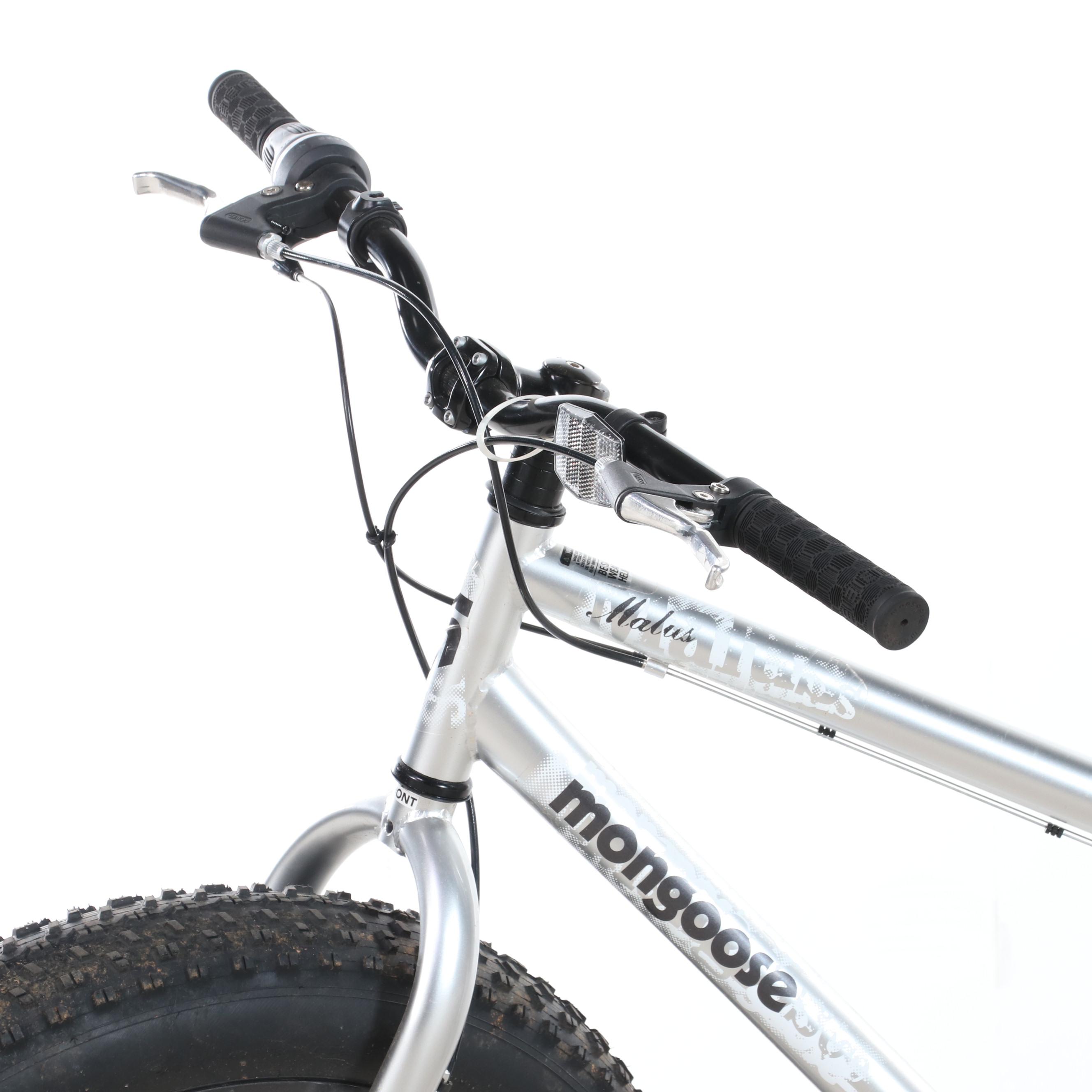 Mongoose Malus Adult Mountain Bicycle