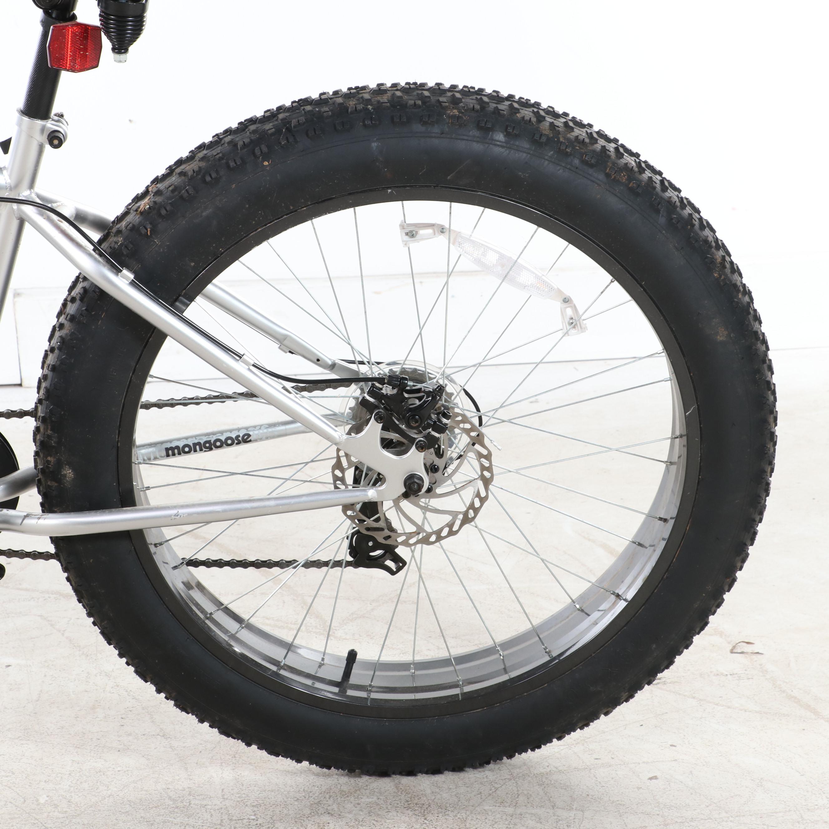 Mongoose Malus Adult Mountain Bicycle