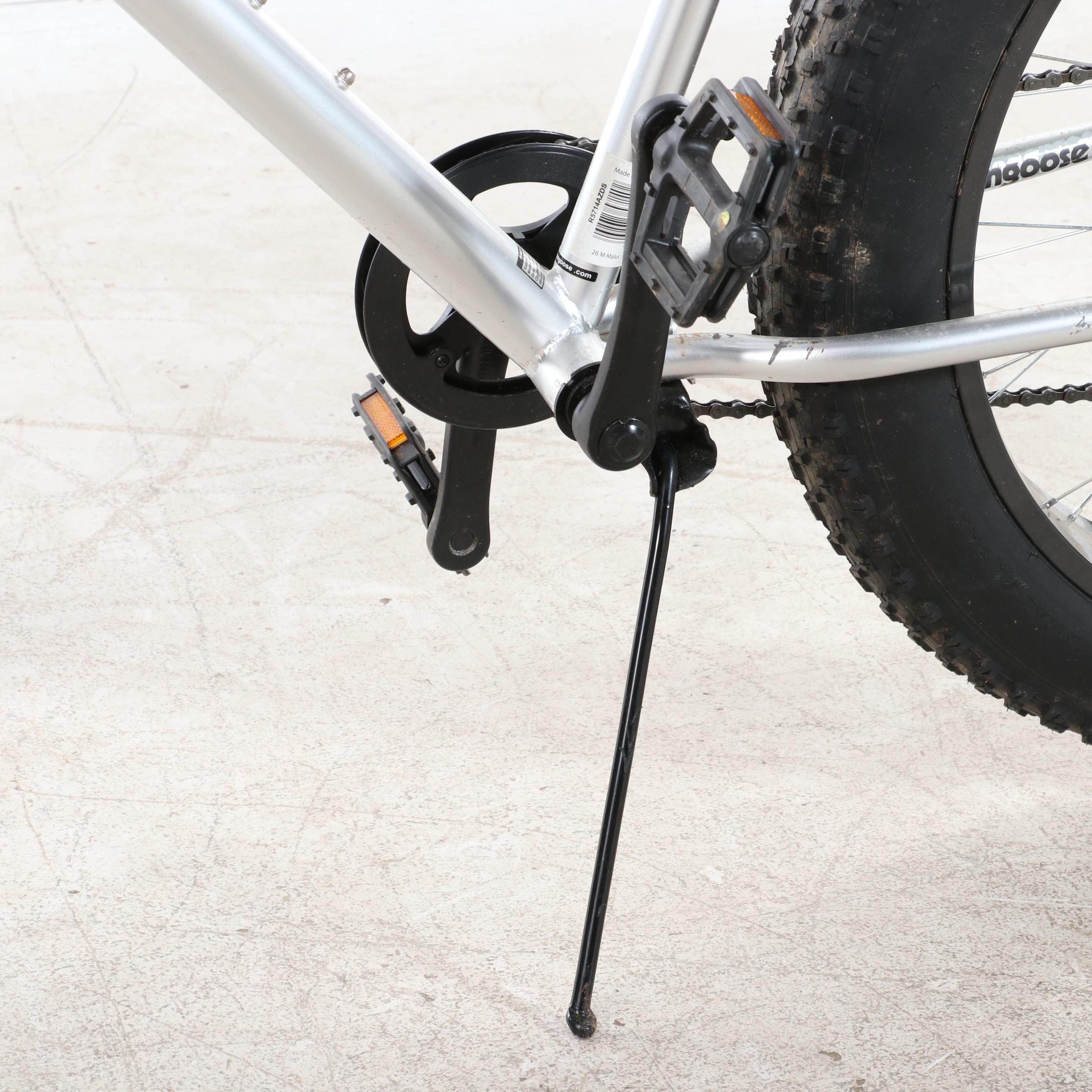 Mongoose Malus Adult Mountain Bicycle