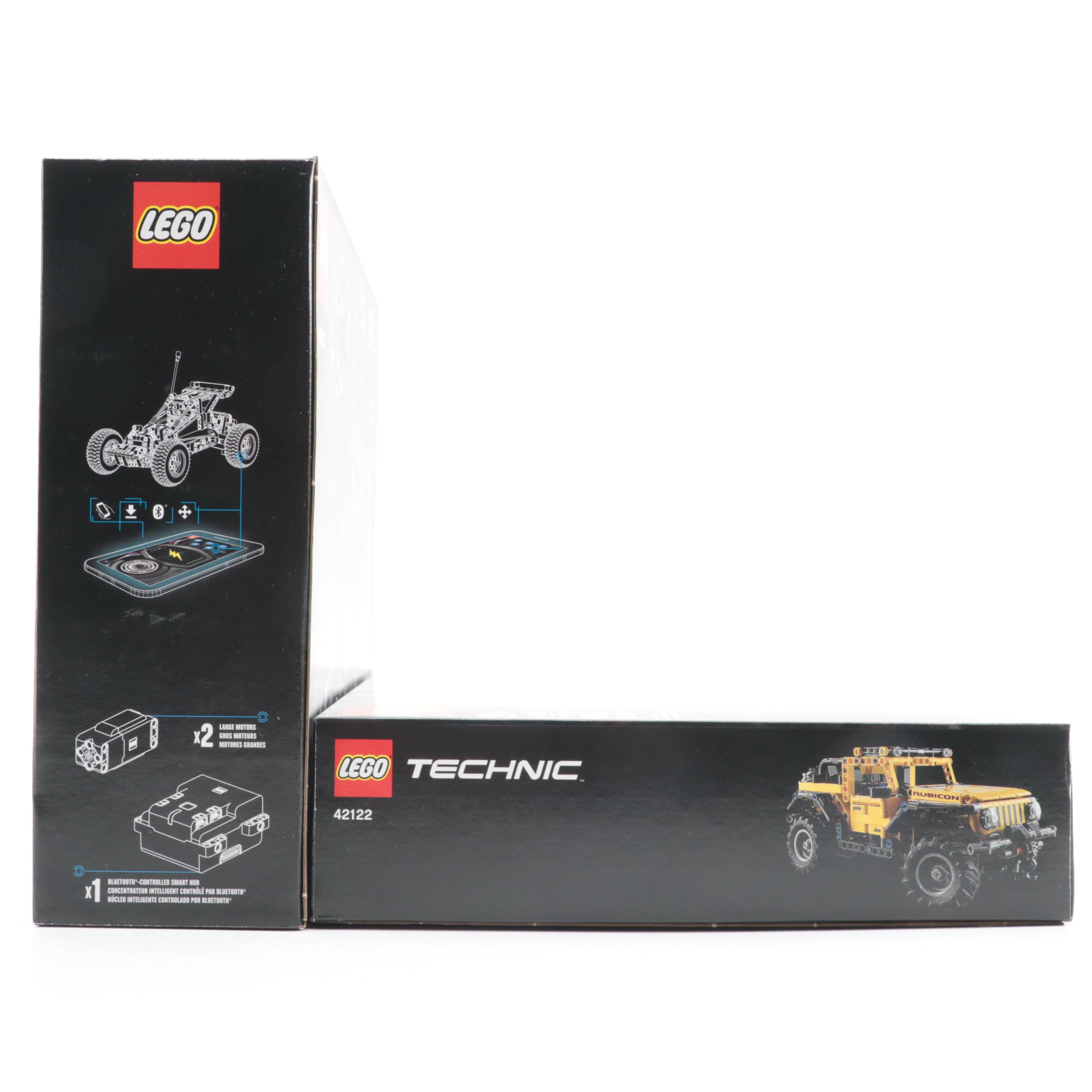 LEGO Technic Off-Road Vehicle Building Sets