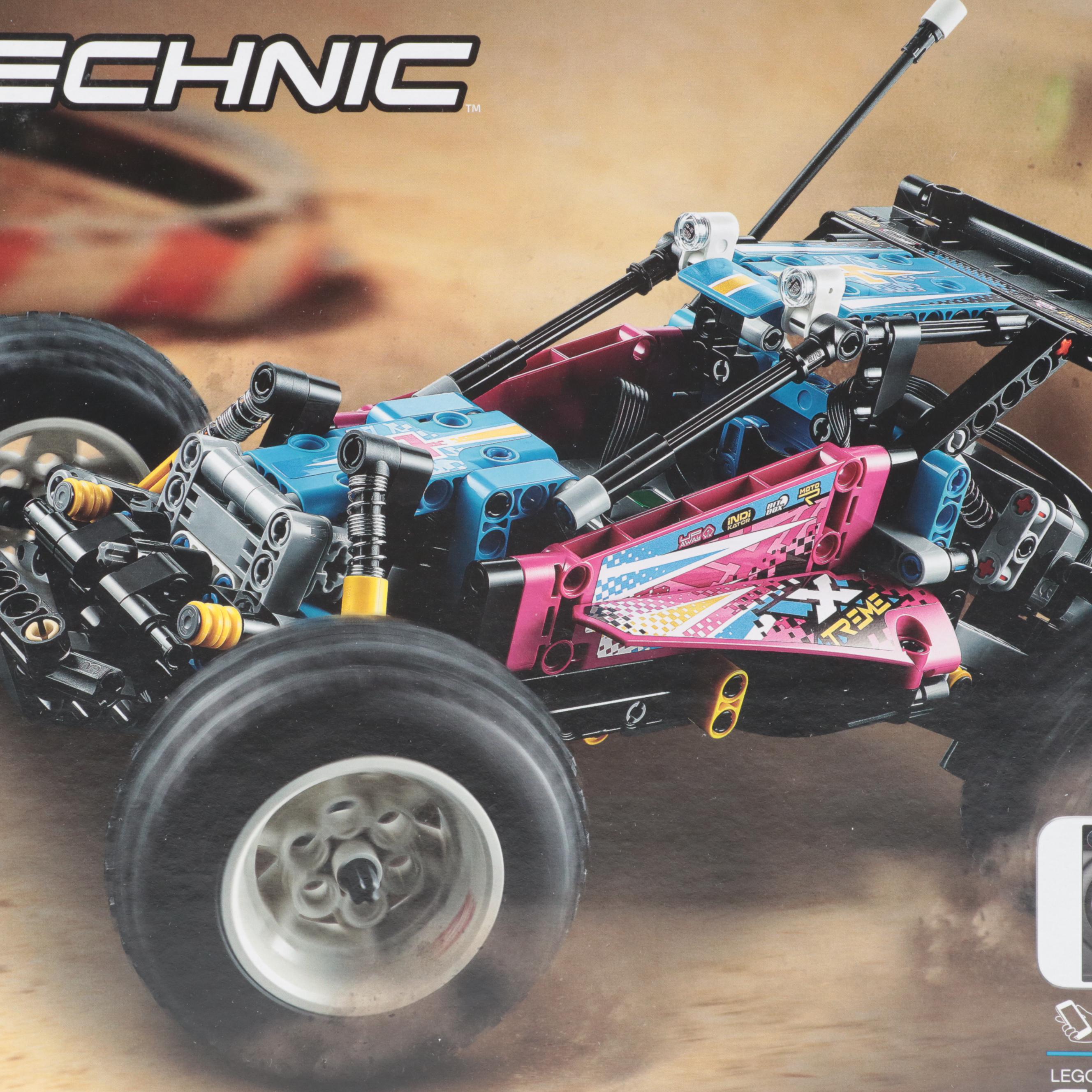 LEGO Technic Off-Road Vehicle Building Sets
