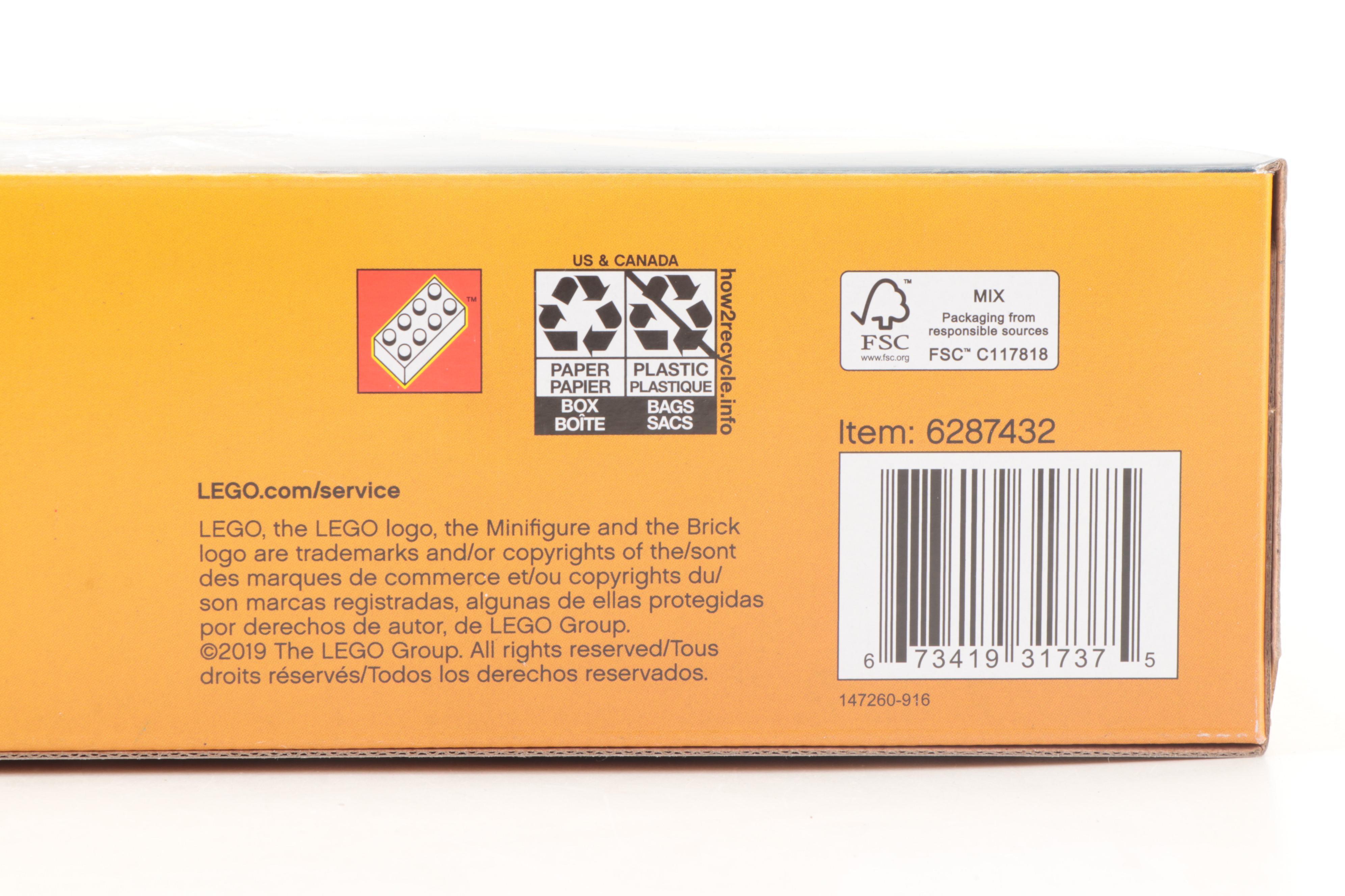 LEGO CITY and Creator Helicopter Building Kits