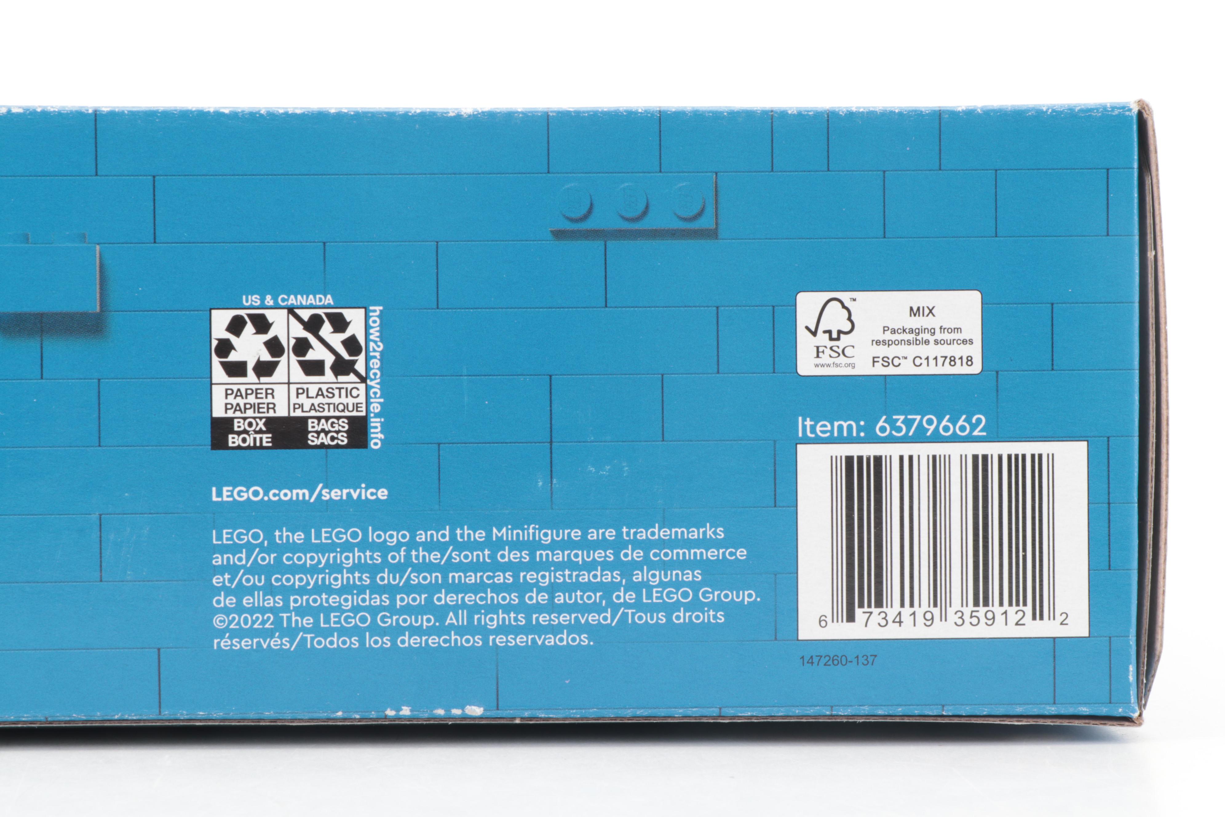 LEGO CITY and Creator Helicopter Building Kits