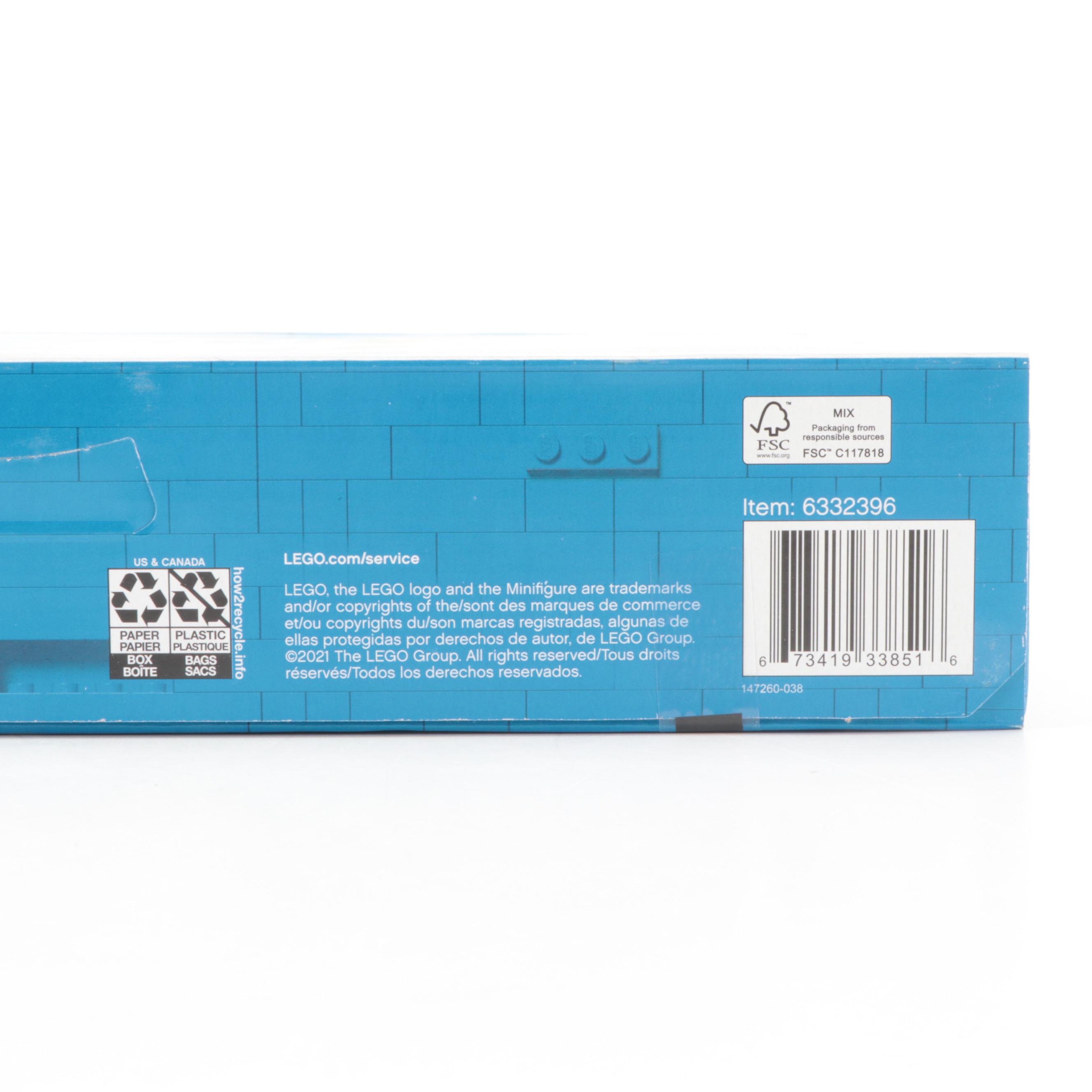 LEGO Family House, Townhouse Toy Store, Roadways, Minifigures and More Toy Sets