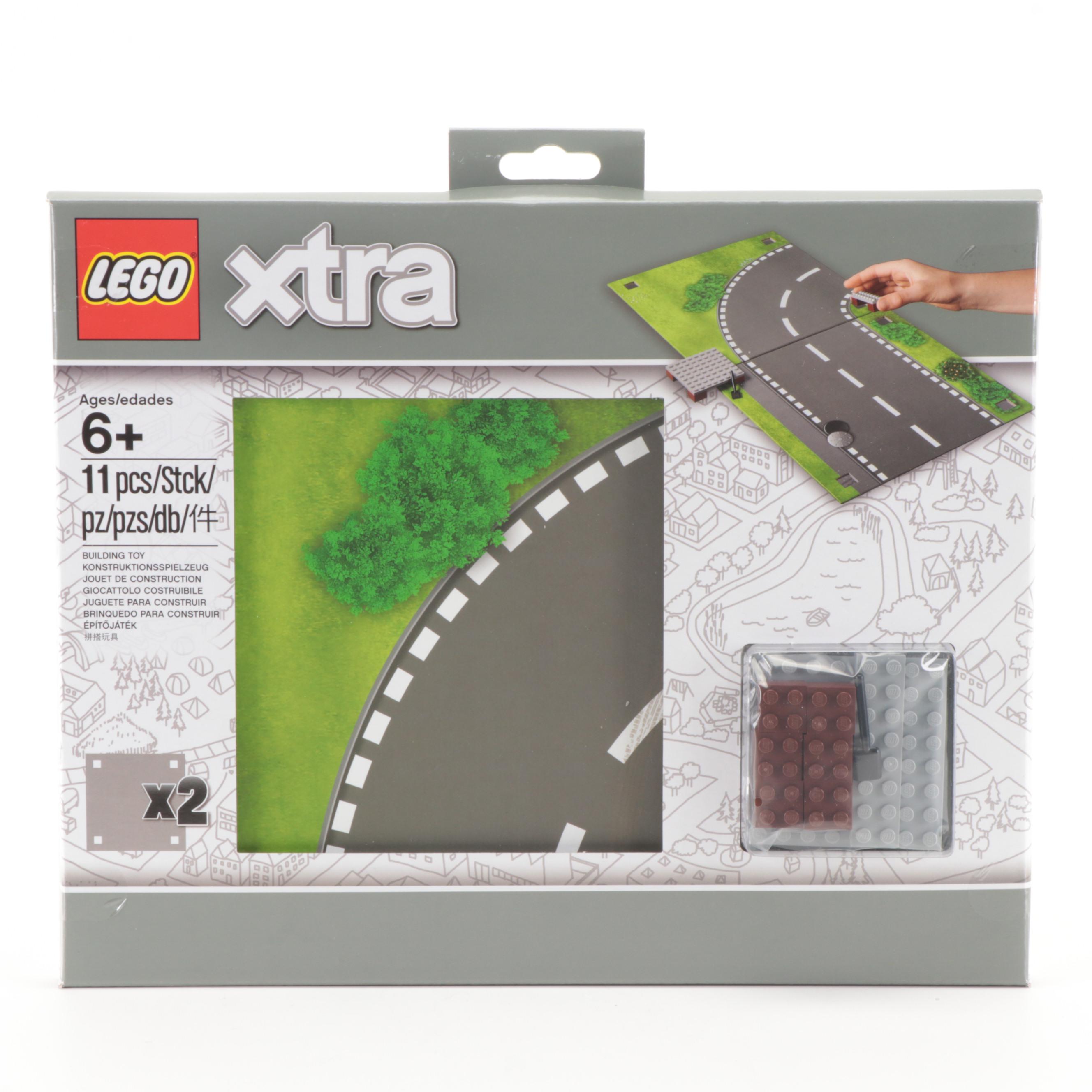 LEGO Family House, Townhouse Toy Store, Roadways, Minifigures and More Toy Sets