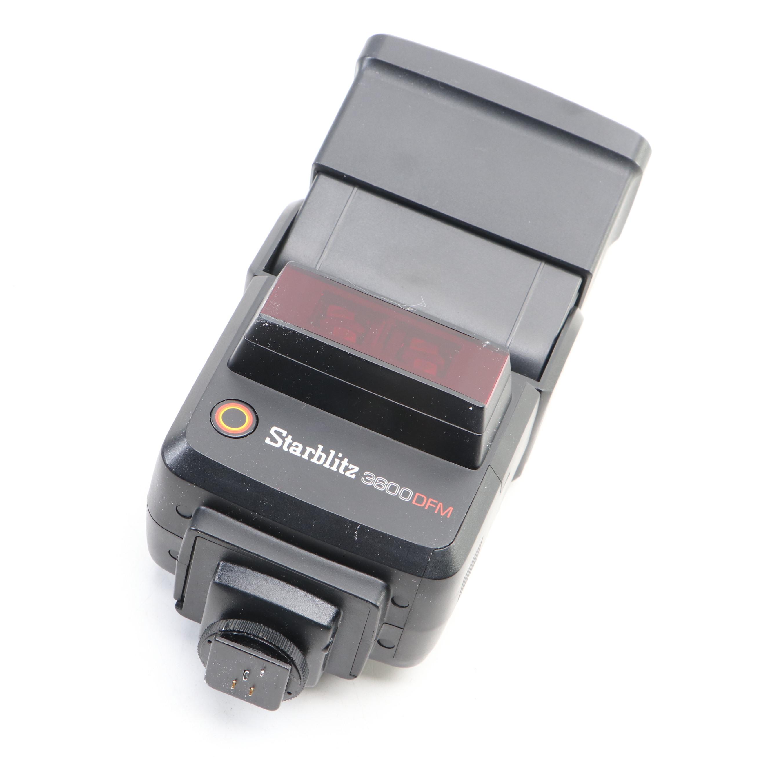 Minolta Maxxum 7000 35mm SLR Camera with 28-85mm Zoom Lens and More