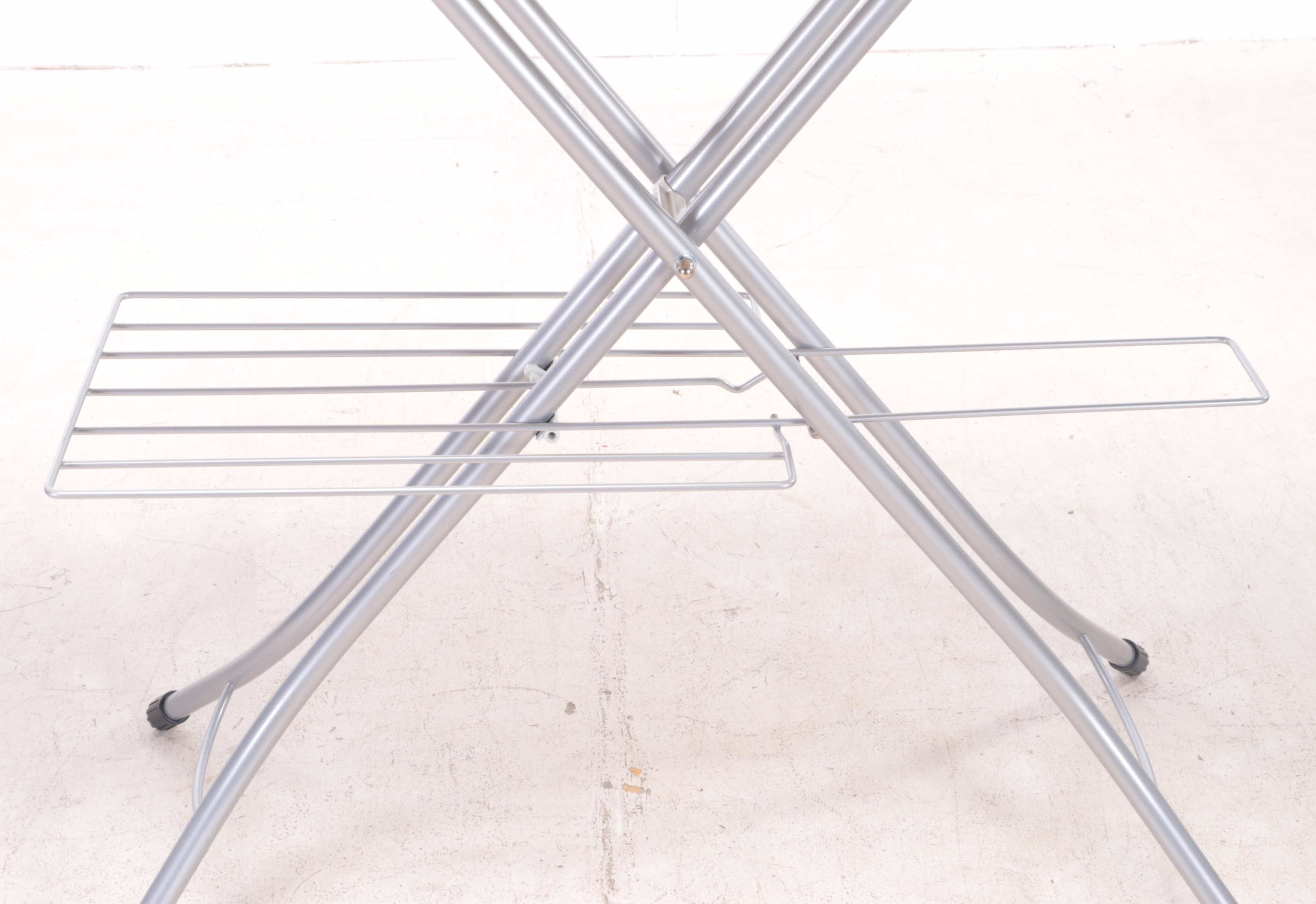 Brabantia Super Stable XL Pro Ironing Board and Jiffy Steamer