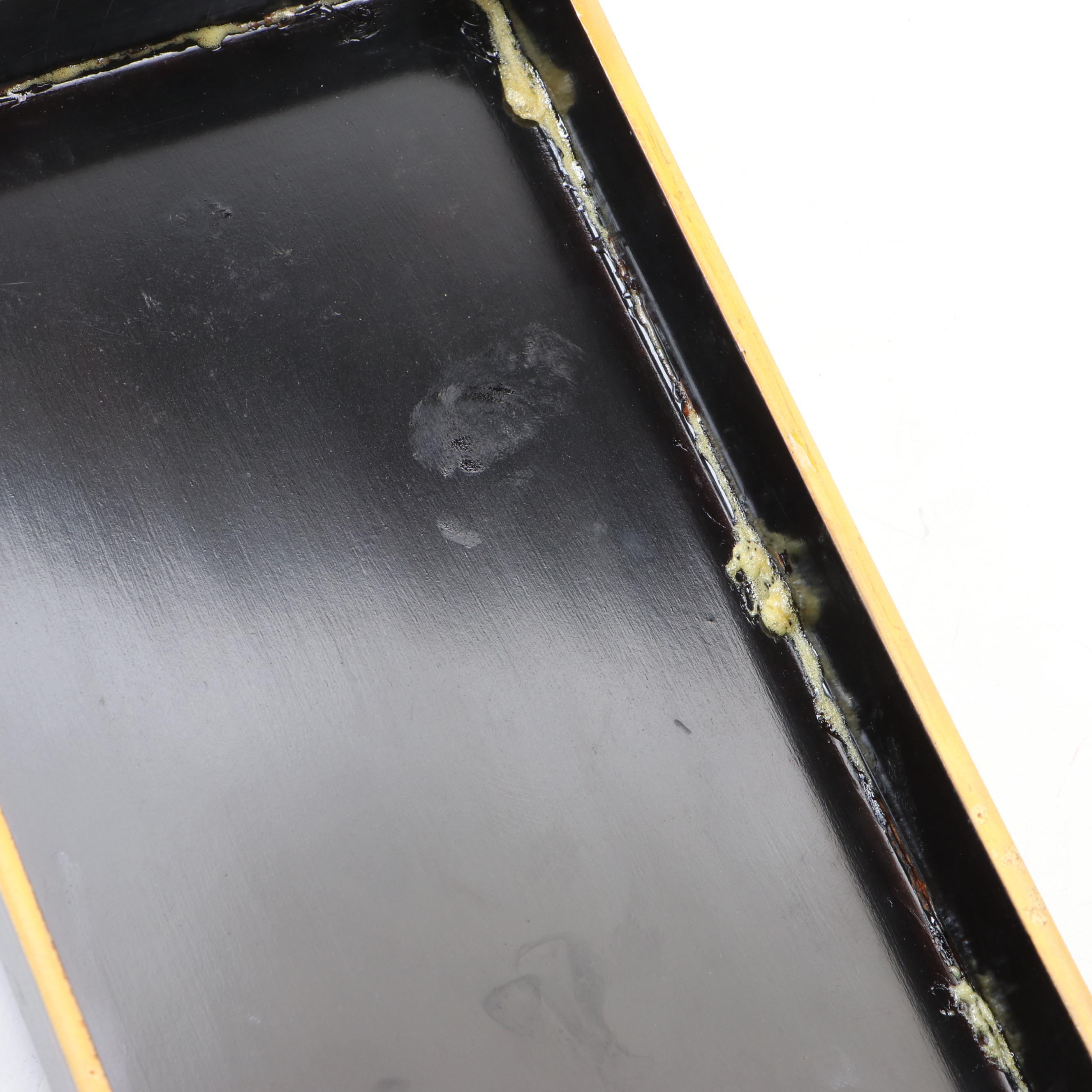 Japanese Lacquerware Boxes