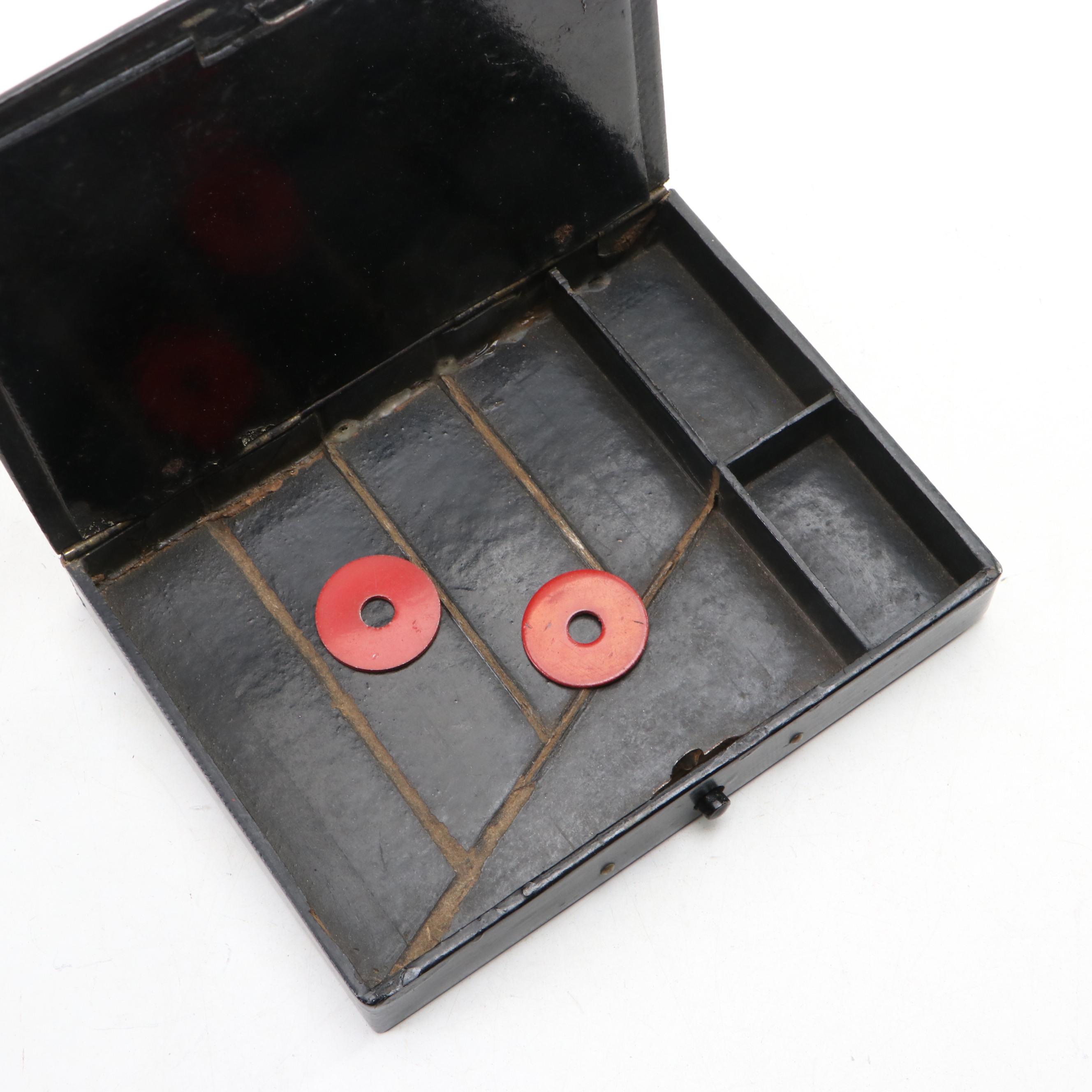 Japanese Lacquerware Boxes