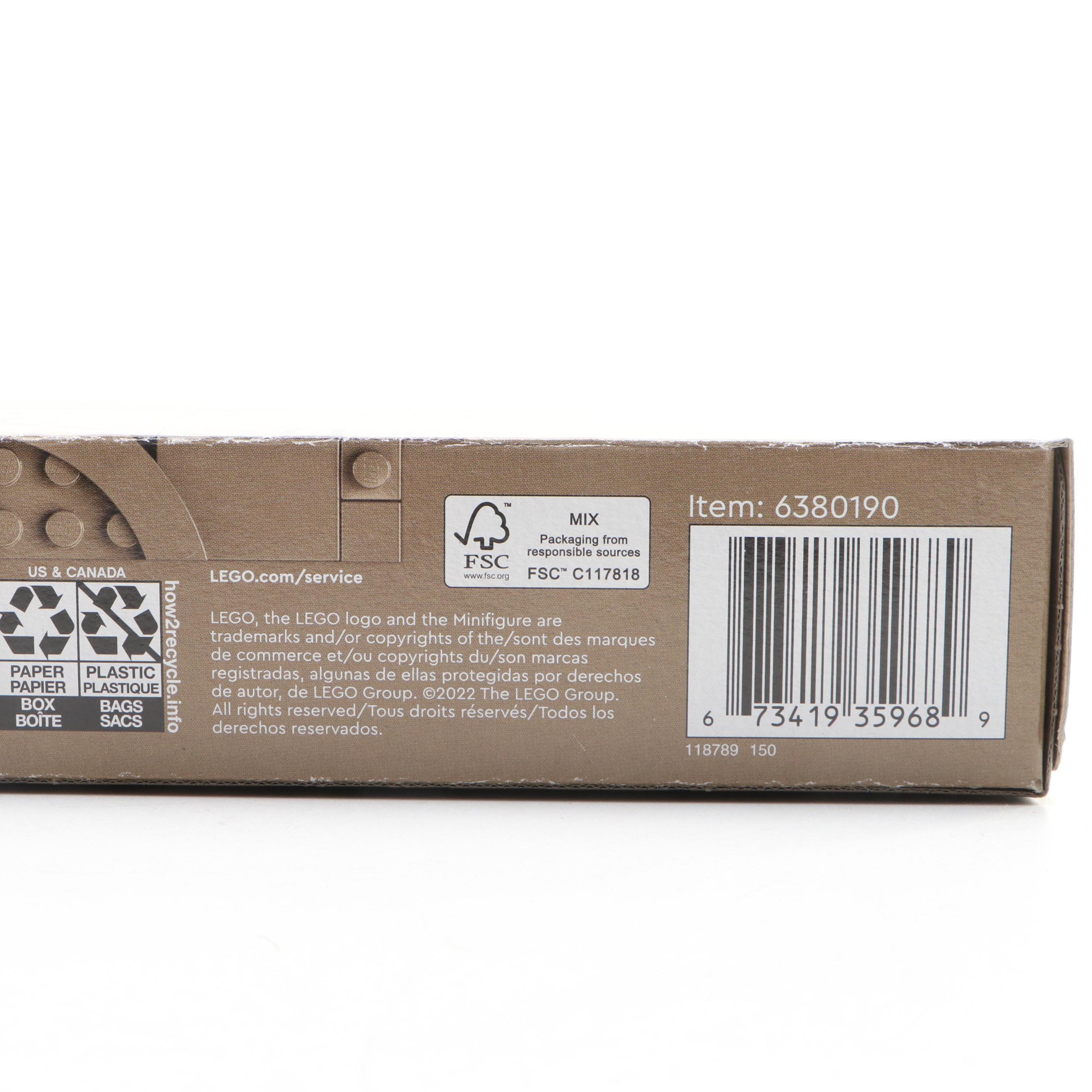 LEGO IDEAS Sonic, Creator and Mindstorms Building Sets