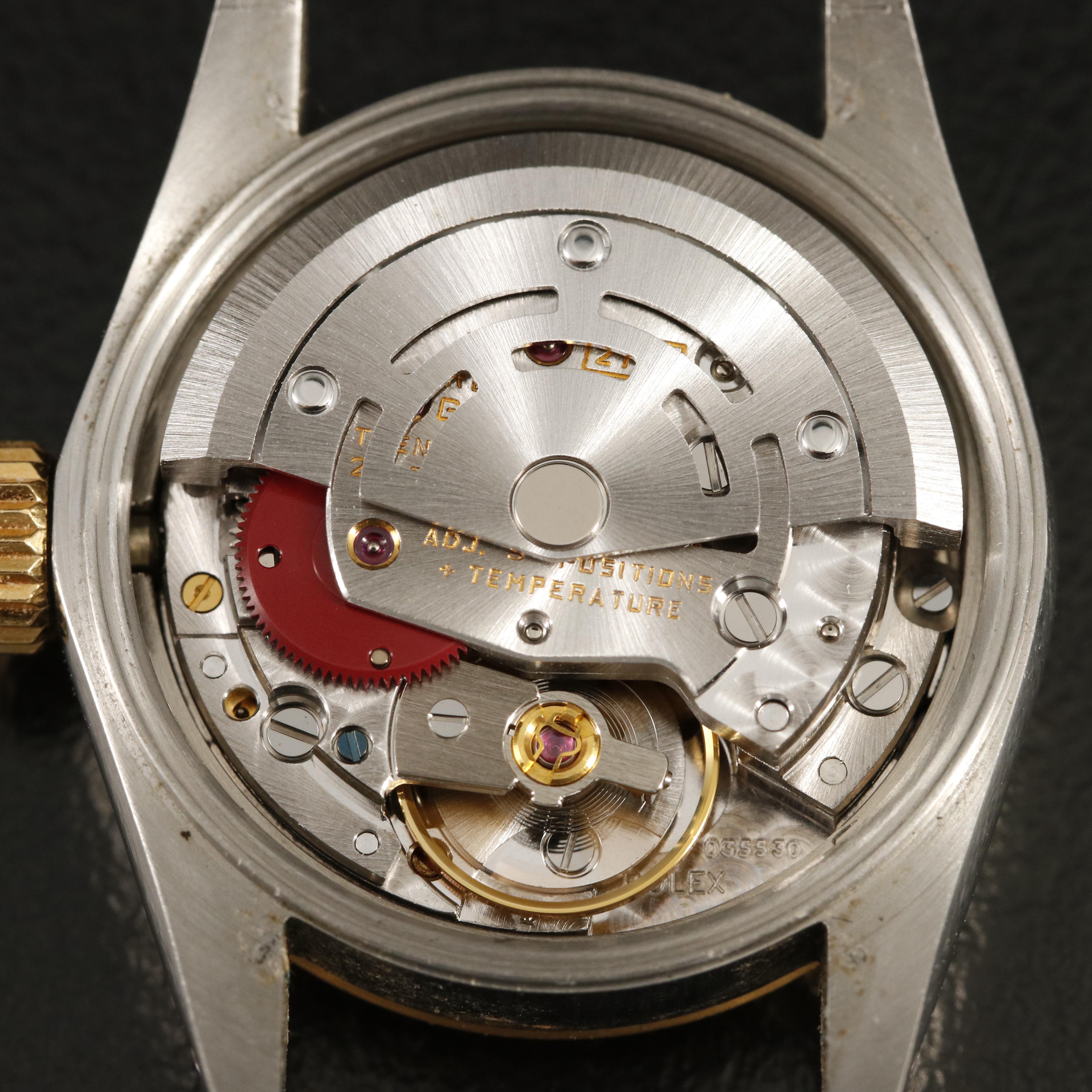 1984 Rolex Oyster Perpetual Watch