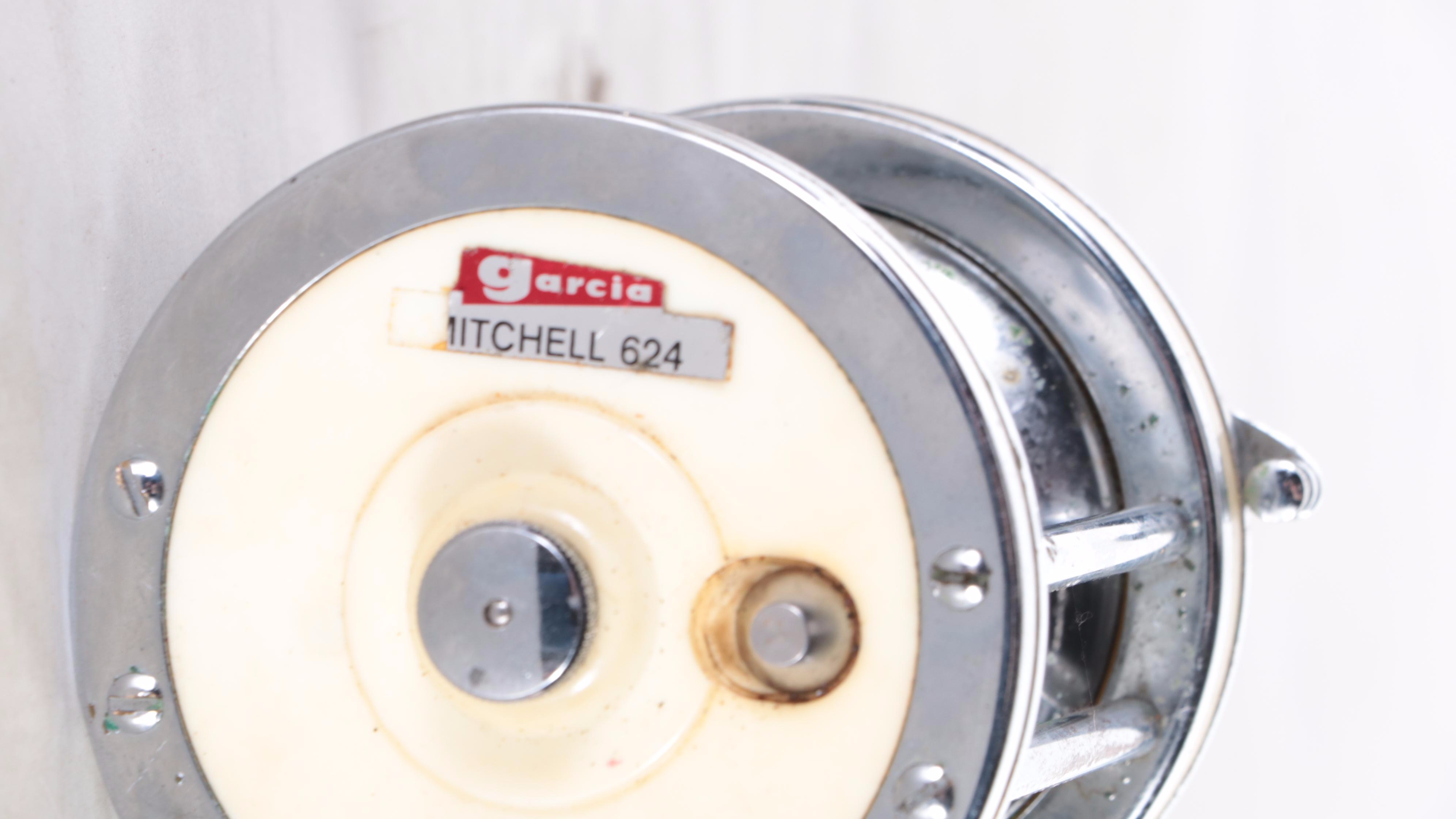 Penn Fishing Tackle Mfg. No. 49 Deep Sea and Other Reels