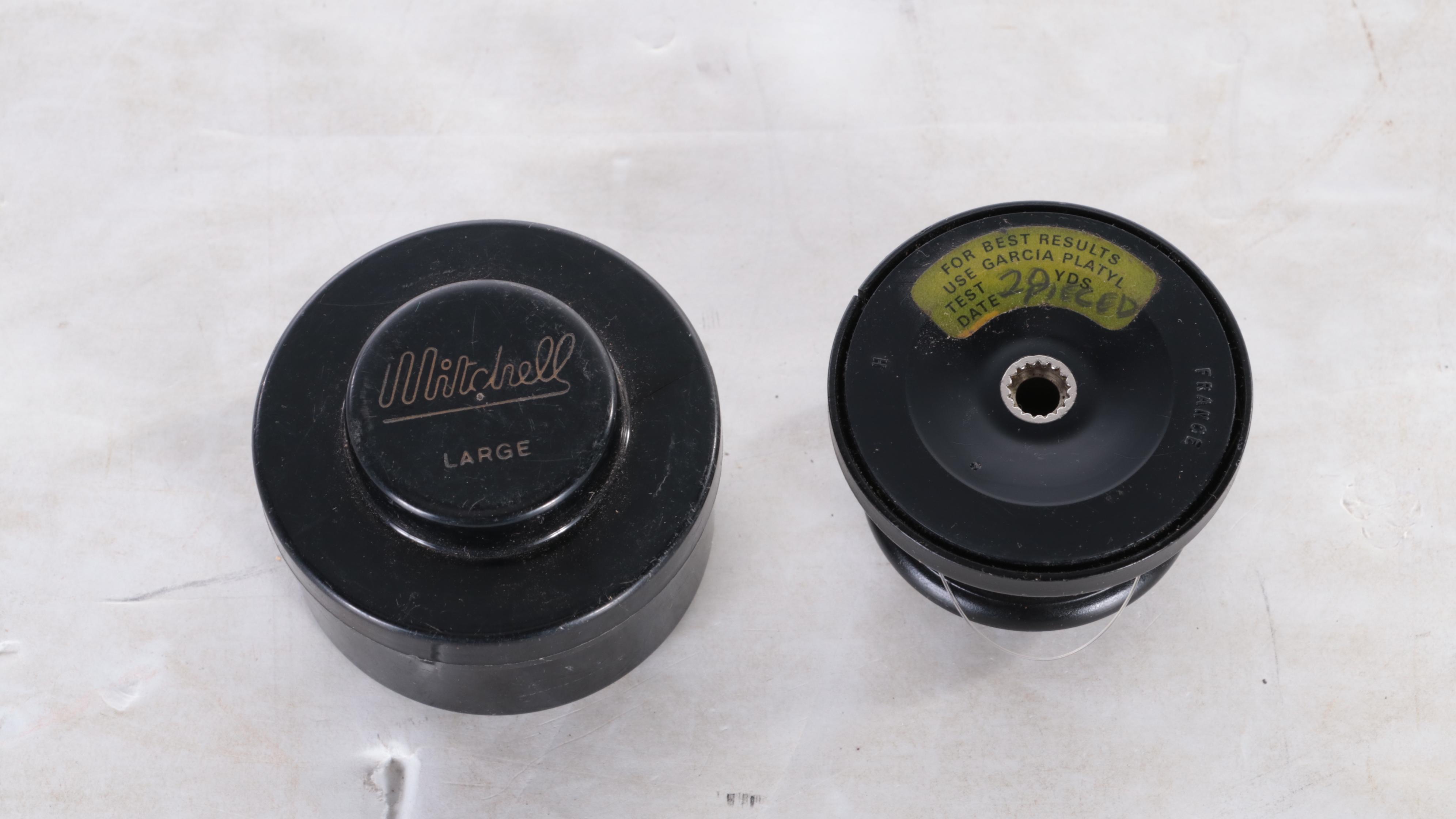 Penn Fishing Tackle Mfg. No. 49 Deep Sea and Other Reels