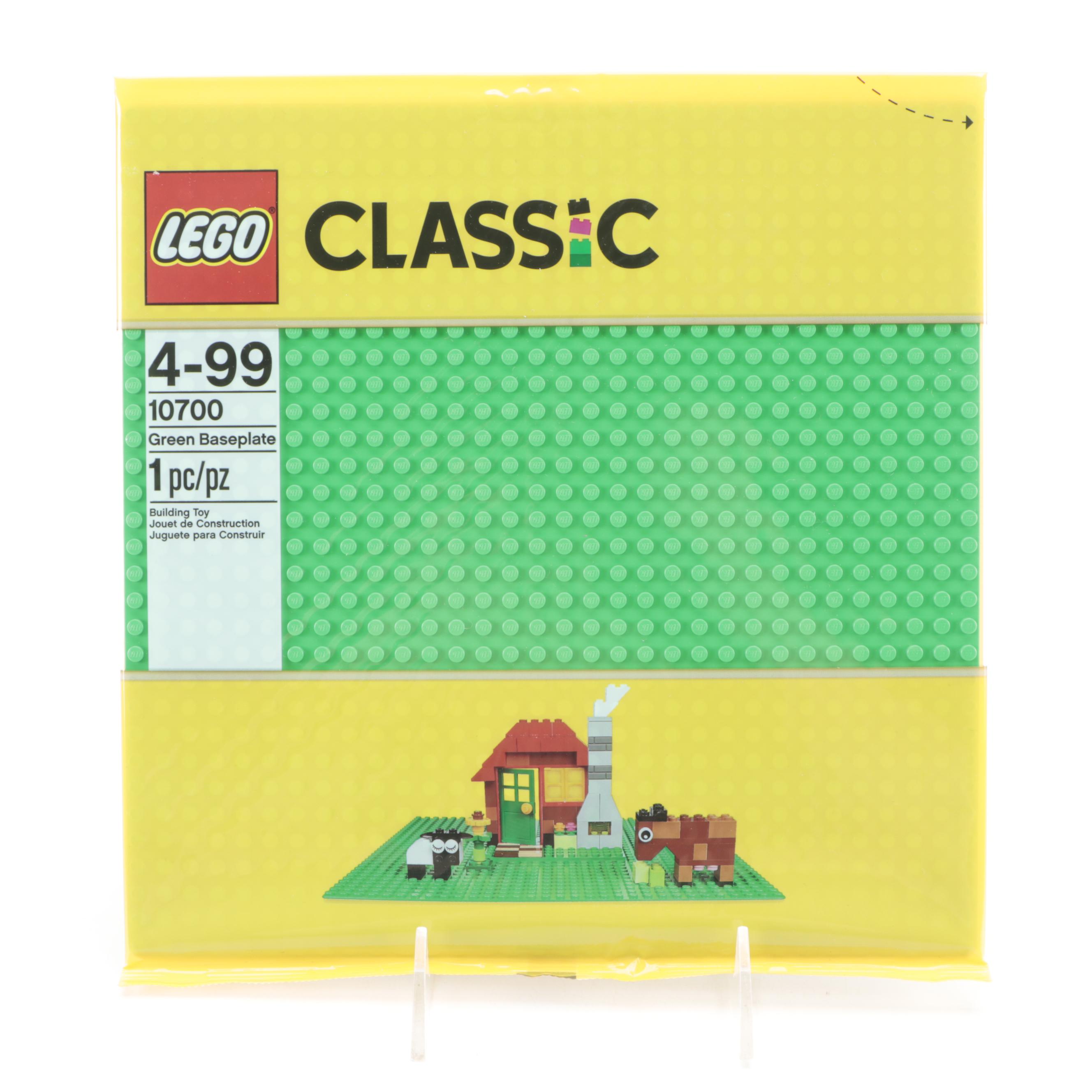 LEGO Creator and CITY Building Sets