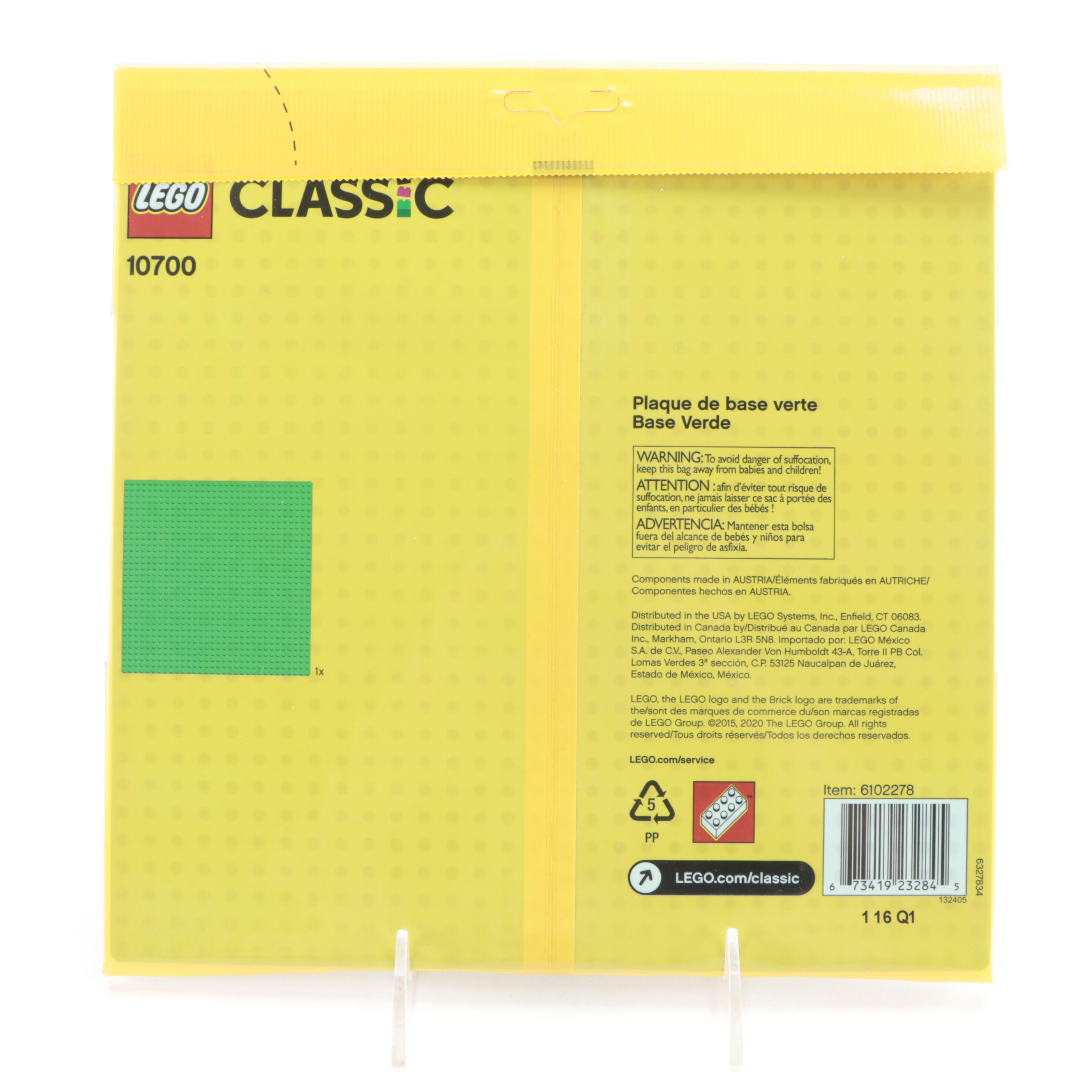 LEGO Creator and CITY Building Sets