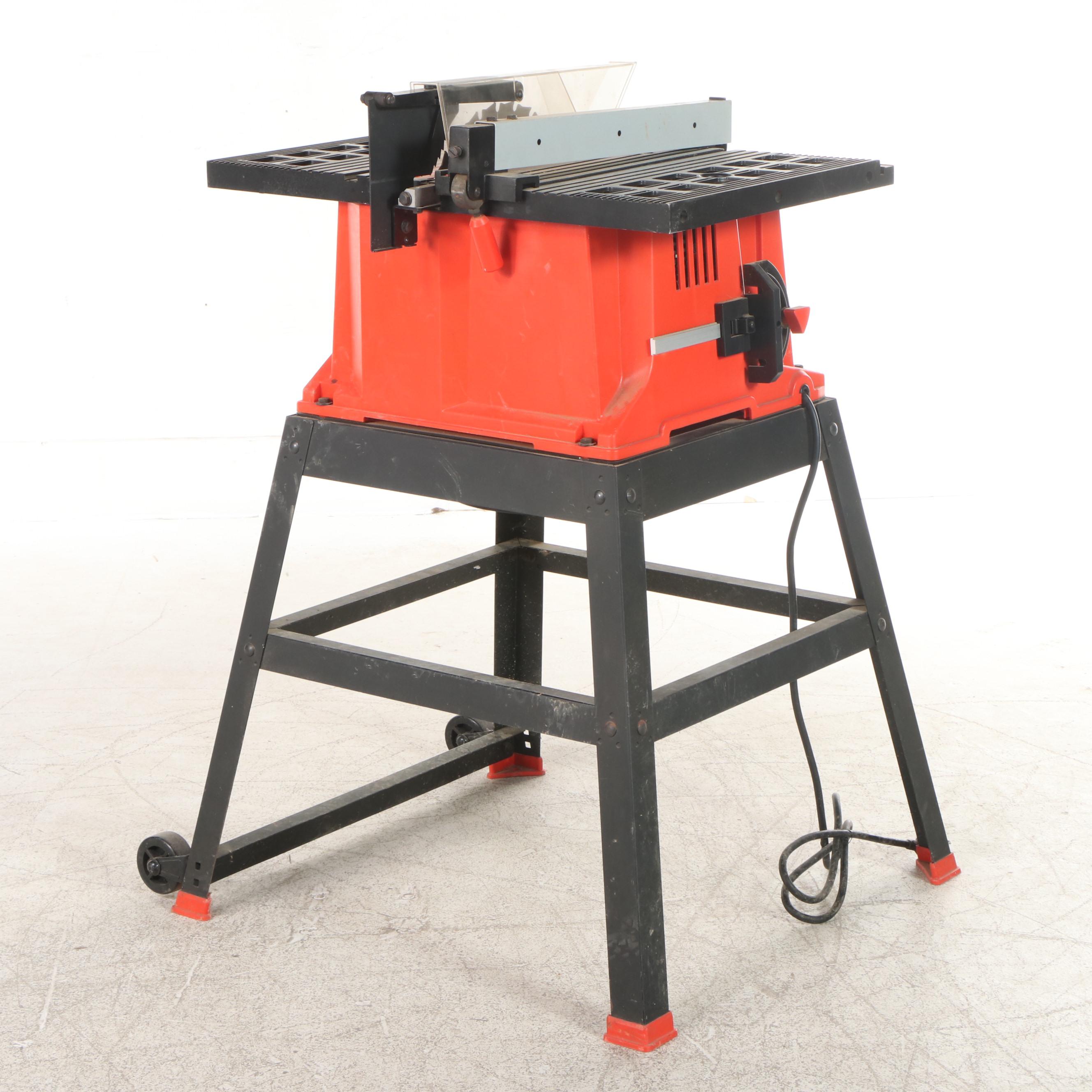 Black + Decker Firestorm 10" Table Miter Saw