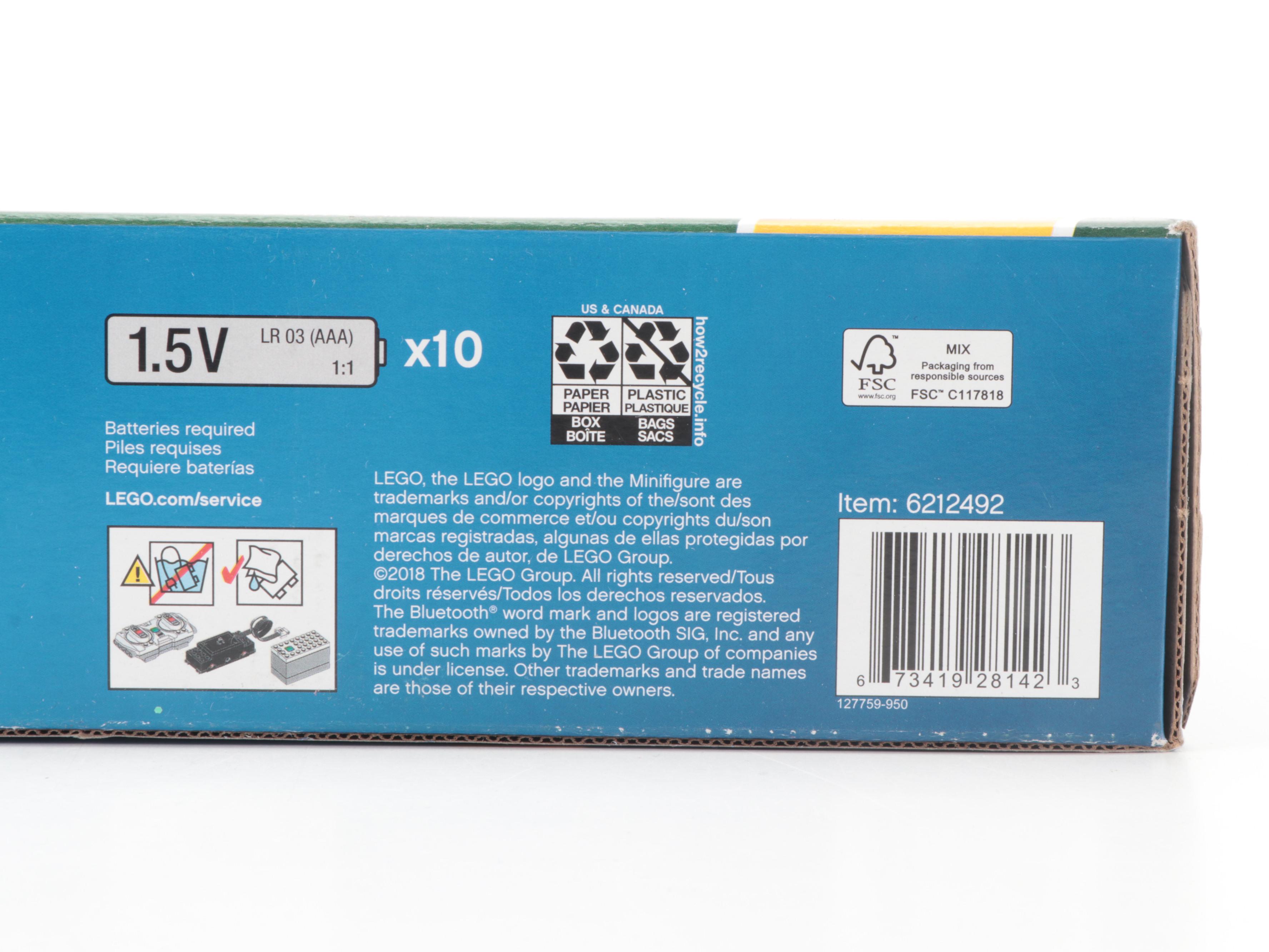 LEGO CITY Passenger Train and Other CITY and Creator Sets