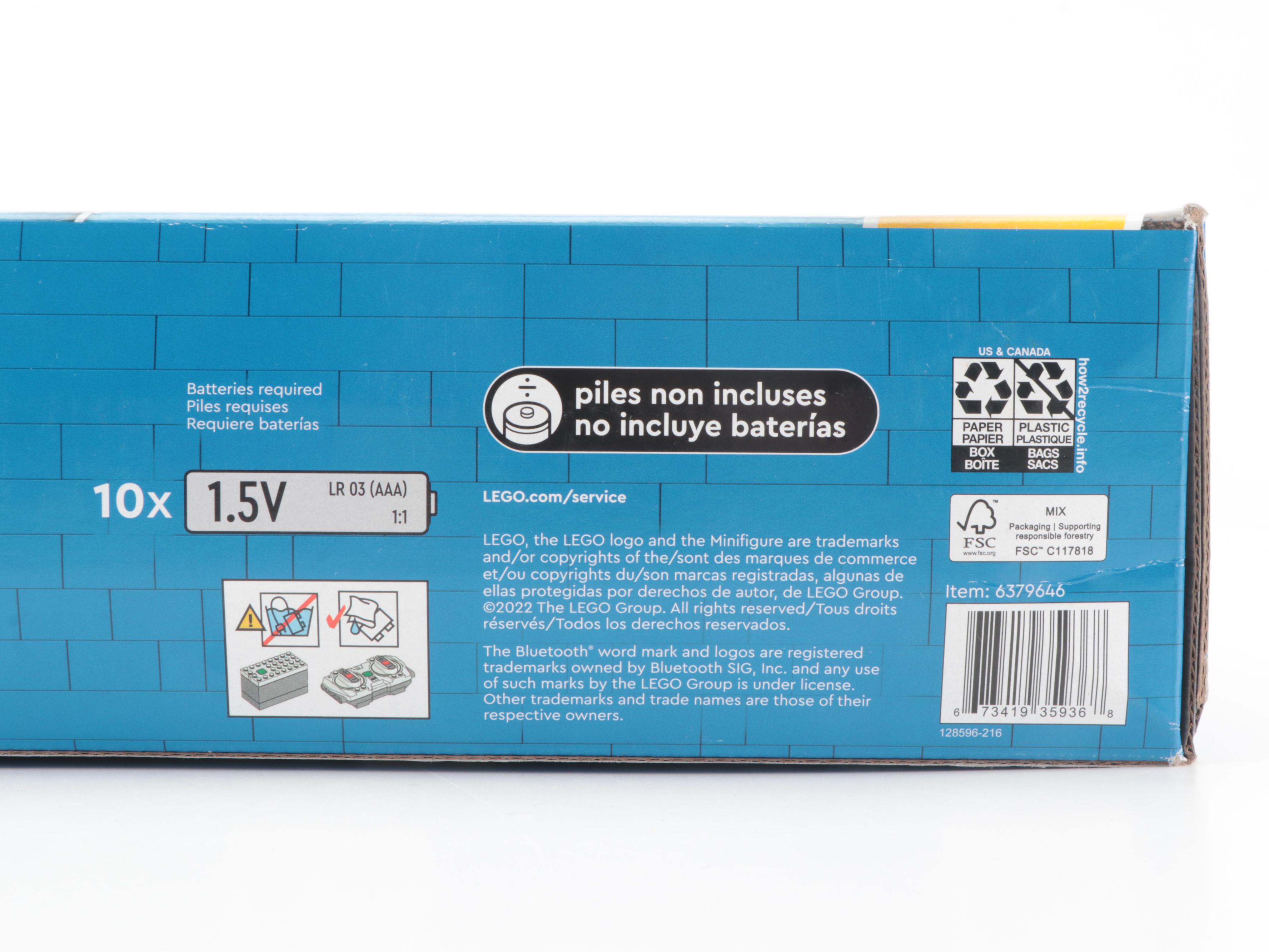 LEGO CITY Passenger Train and Other CITY and Creator Sets