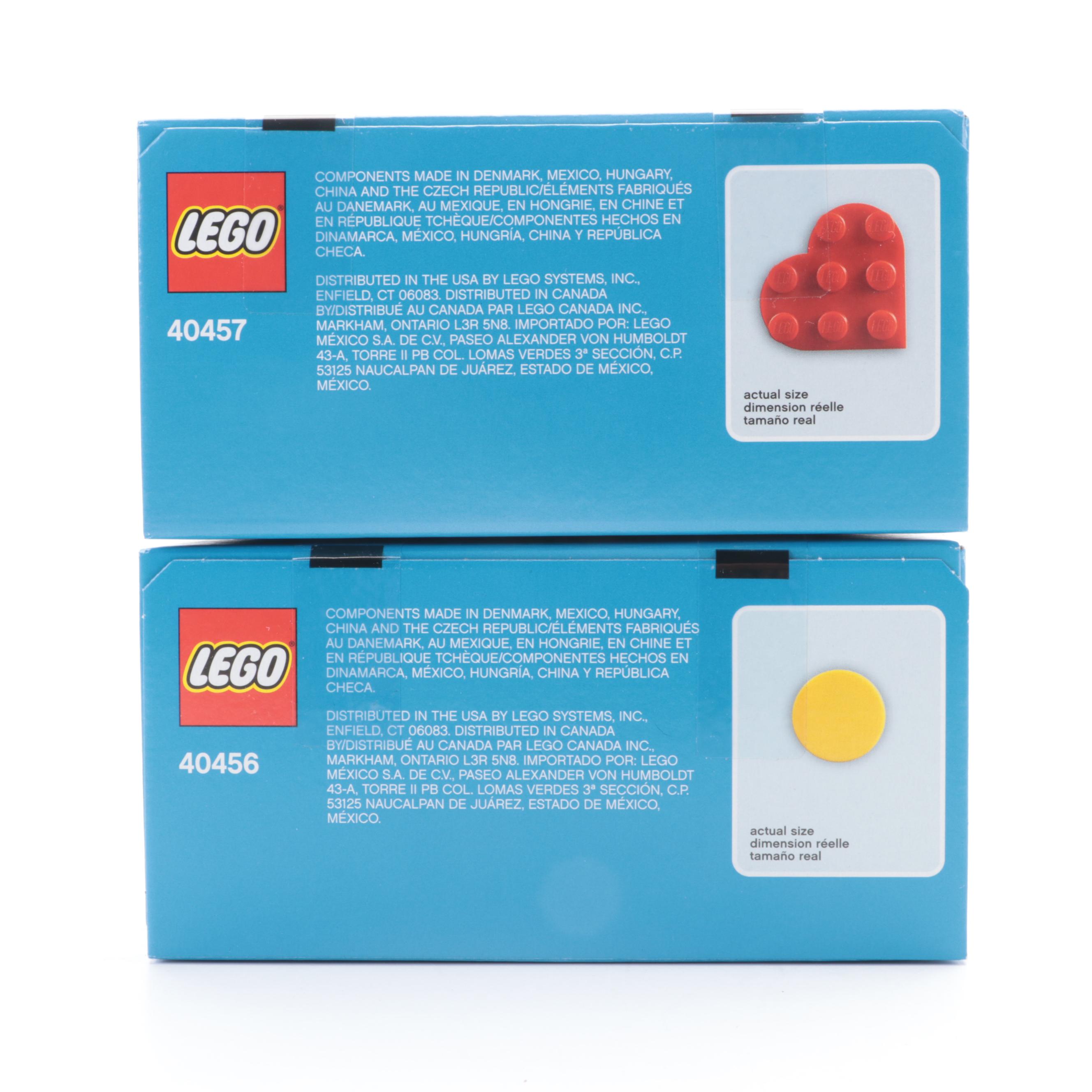 LEGO Disney Mickey Mouse and Other Disney Sets