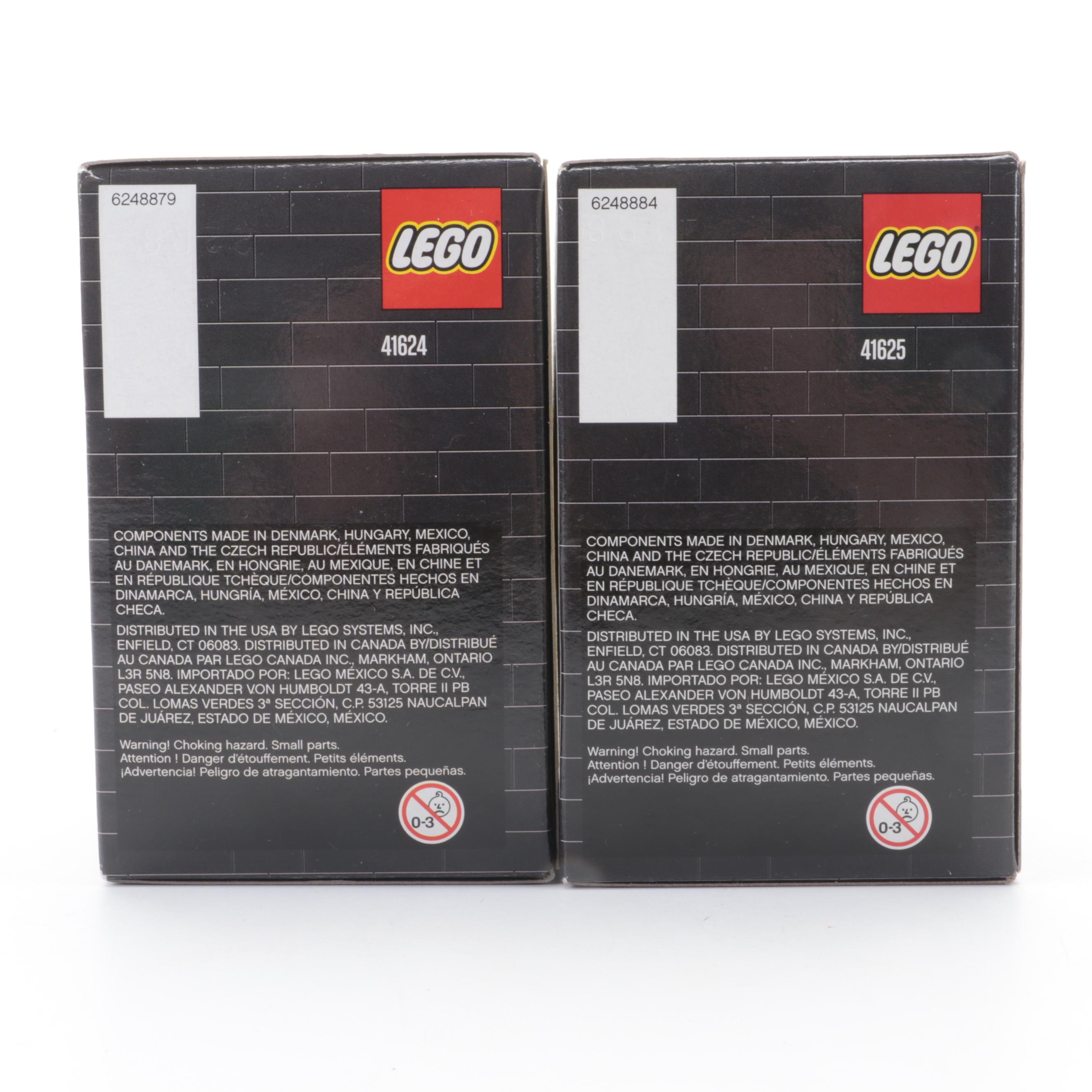 LEGO Disney Mickey Mouse and Other Disney Sets