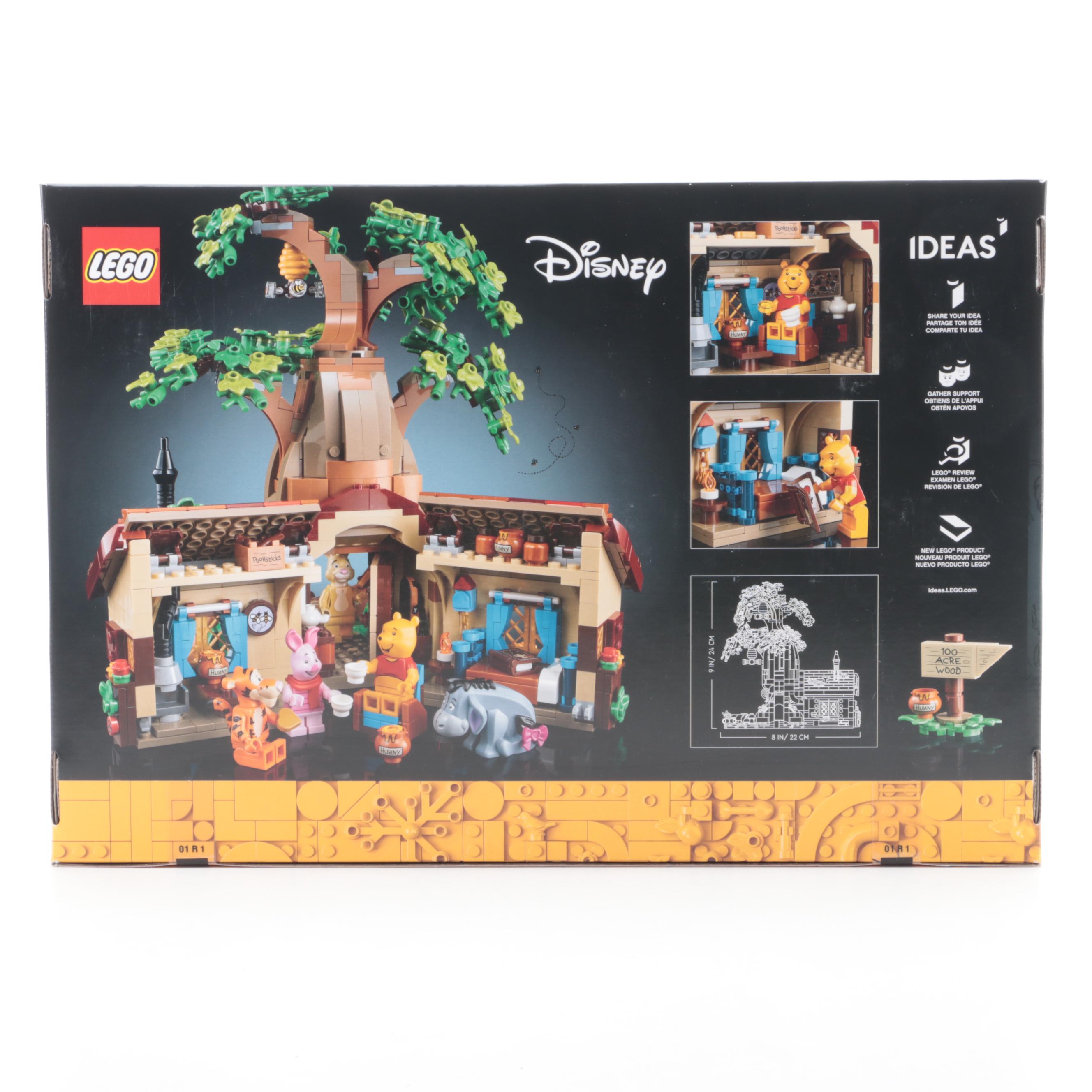 LEGO Disney Mickey Mouse and Other Disney Sets