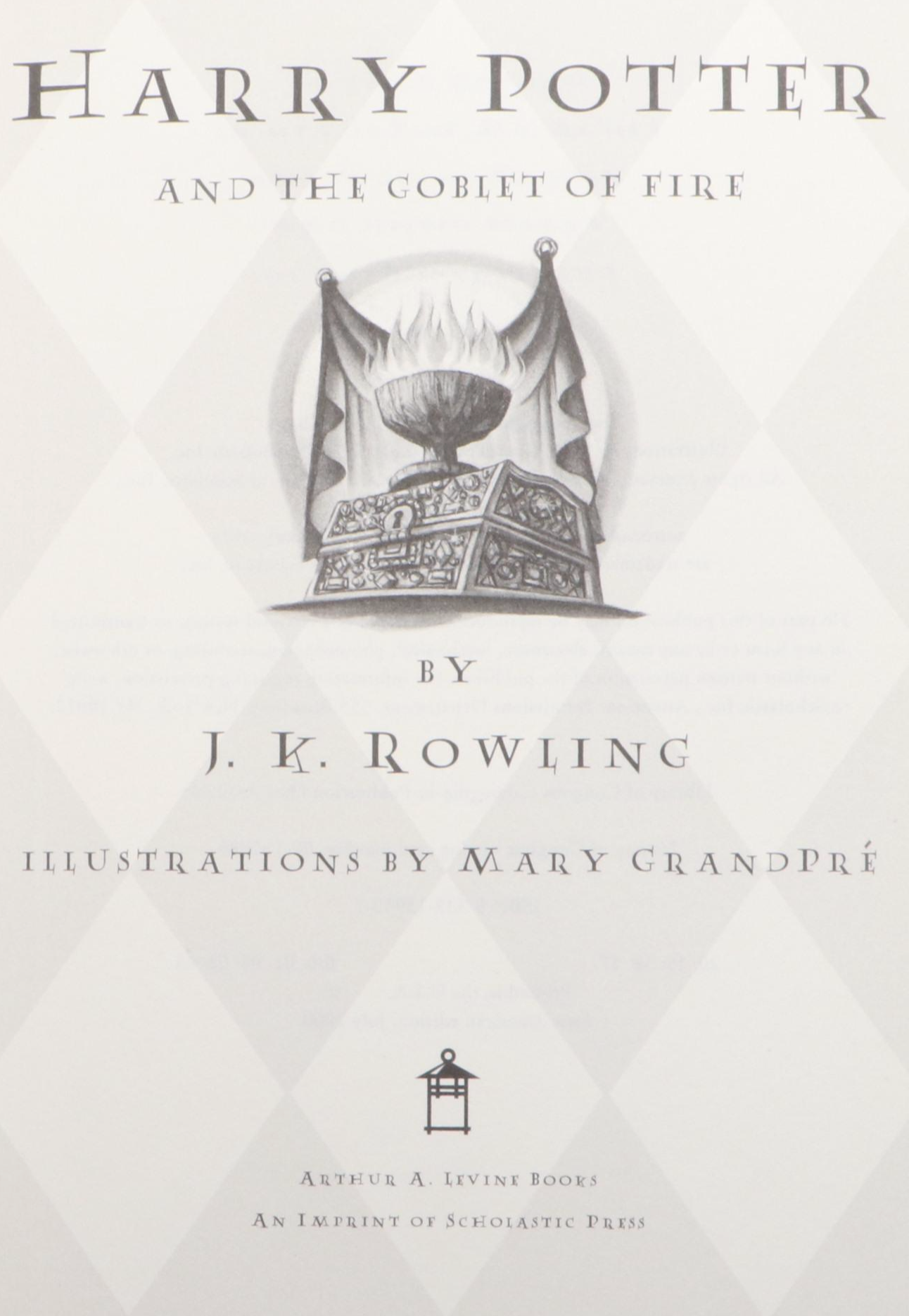 First American Edition "Harry Potter" Near Complete Series by J. K. Rowling