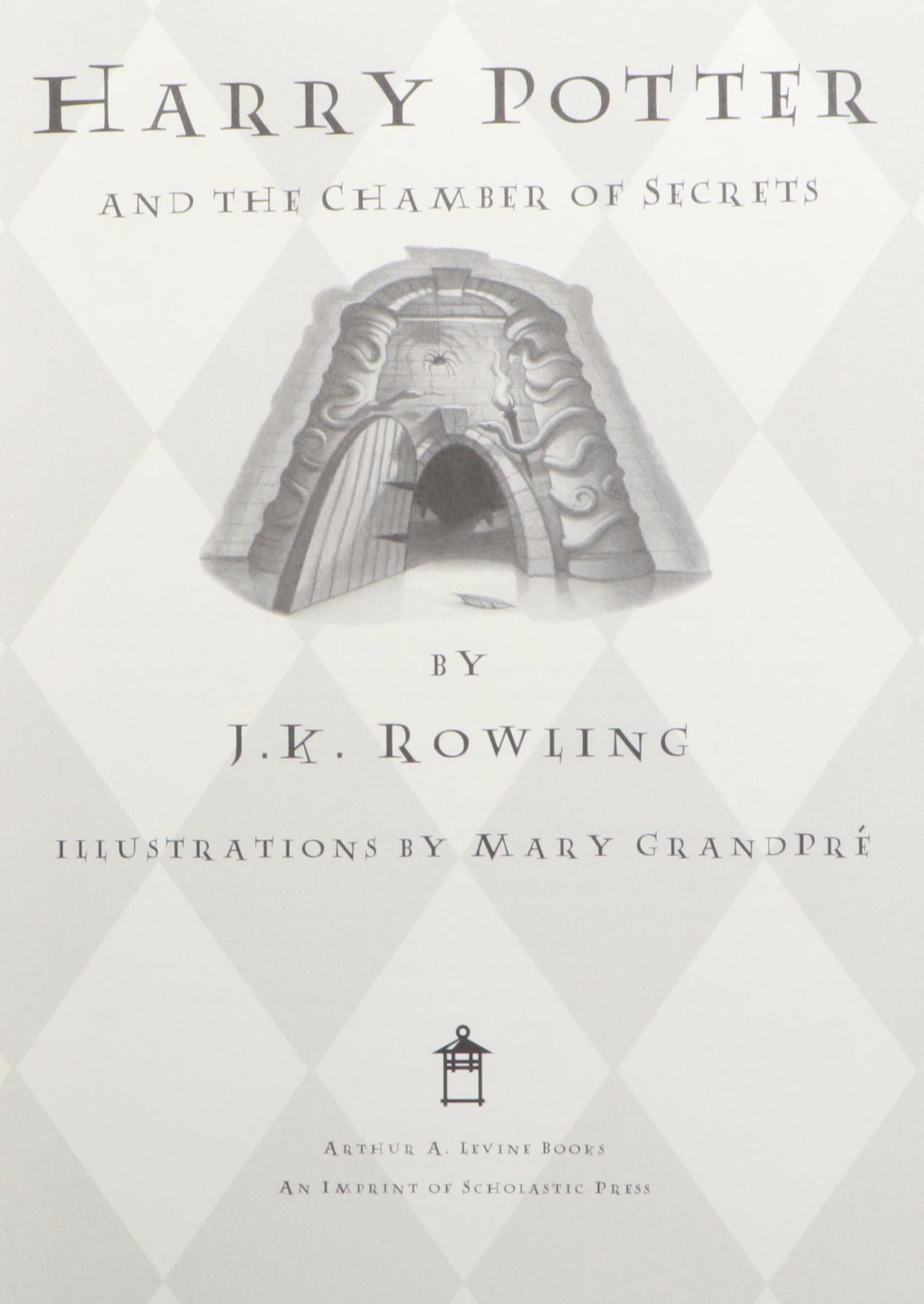 First American Edition "Harry Potter" Near Complete Series by J. K. Rowling