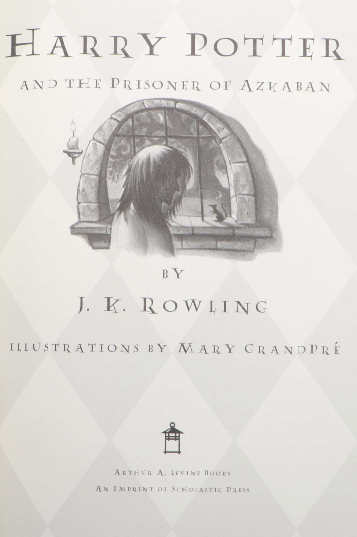 First American Edition "Harry Potter" Near Complete Series by J. K. Rowling