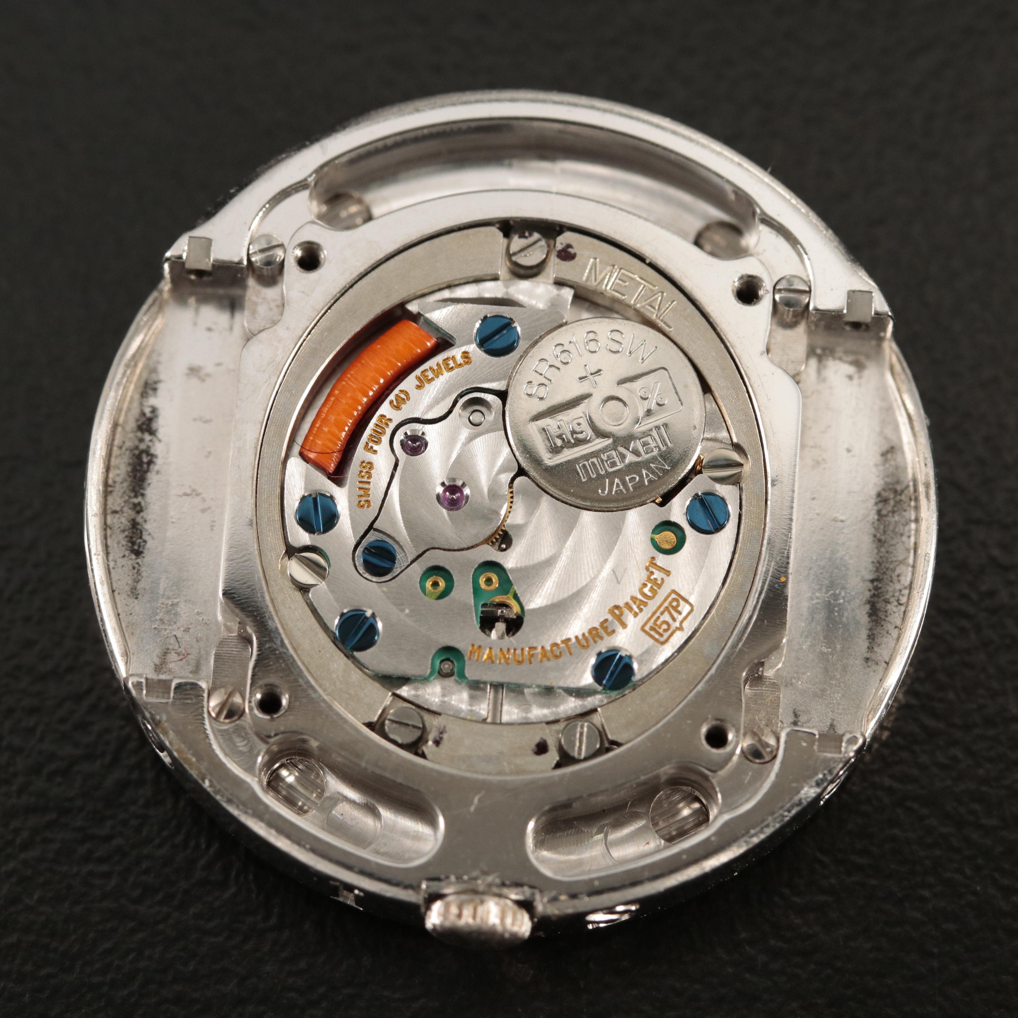 18K Piaget Possession 3.21 CTW Diamond Watch