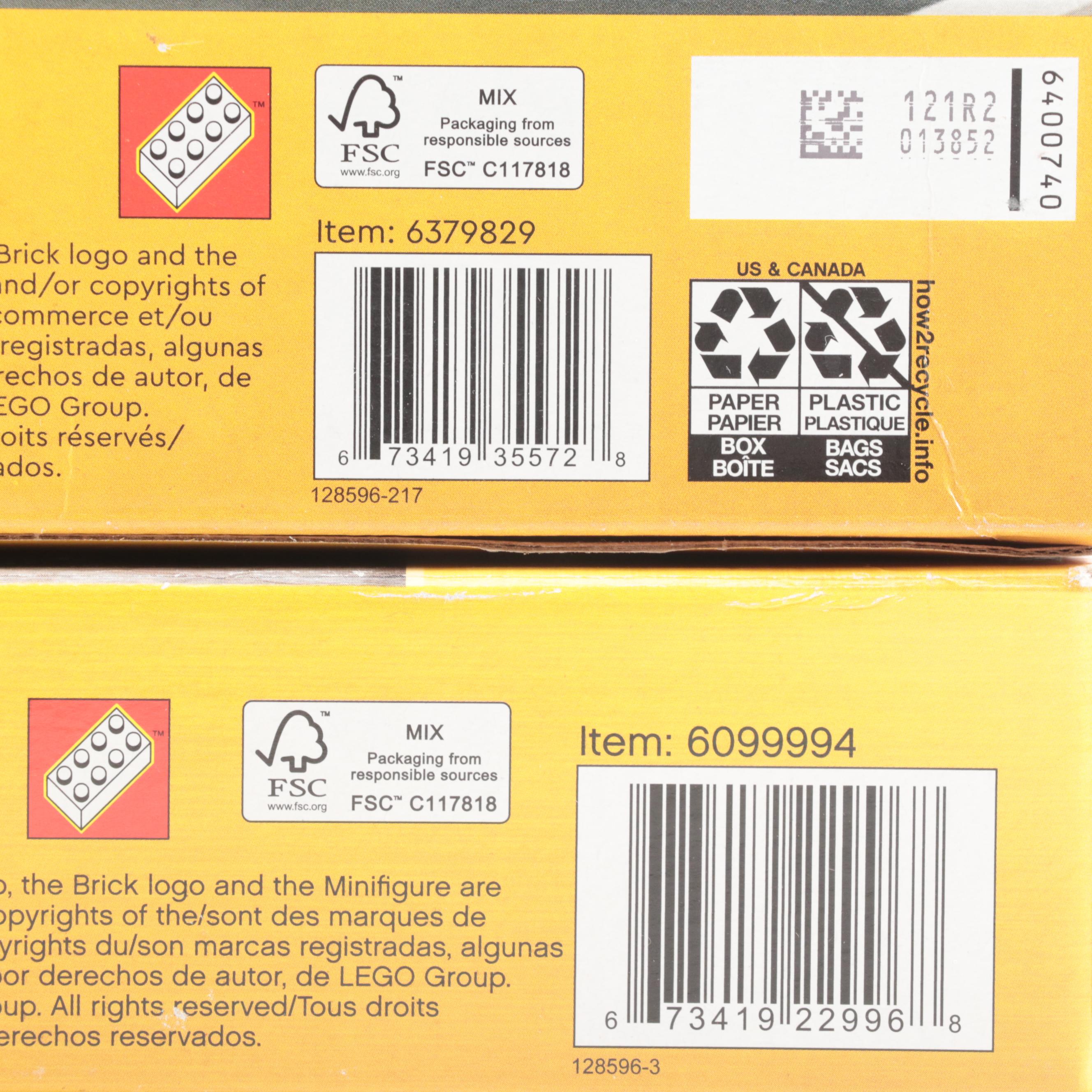 LEGO Townhouse Toy Store, Modular Sweet Surprises, Noodle Shop and More Toy Sets