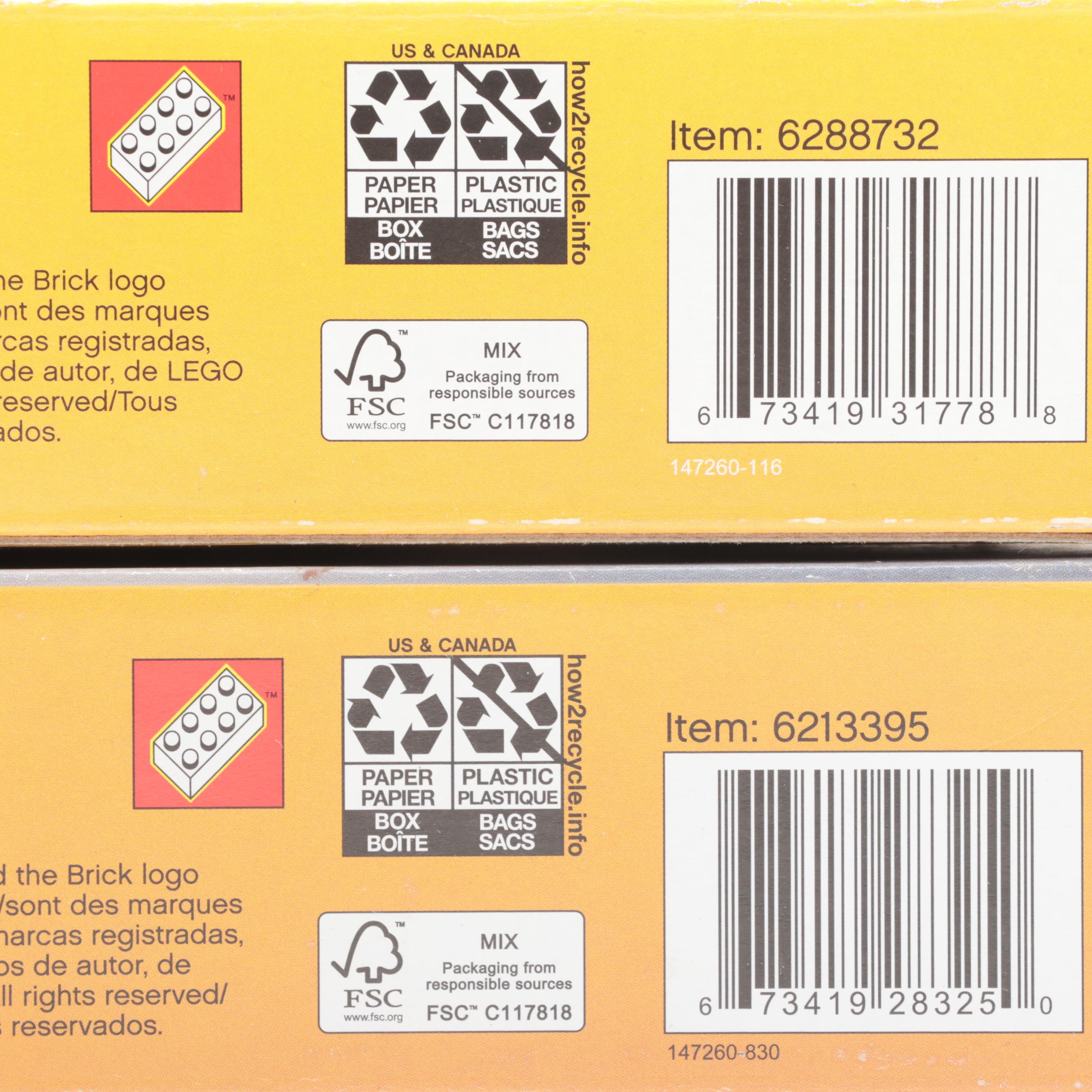 LEGO Townhouse Toy Store, Modular Sweet Surprises, Noodle Shop and More Toy Sets