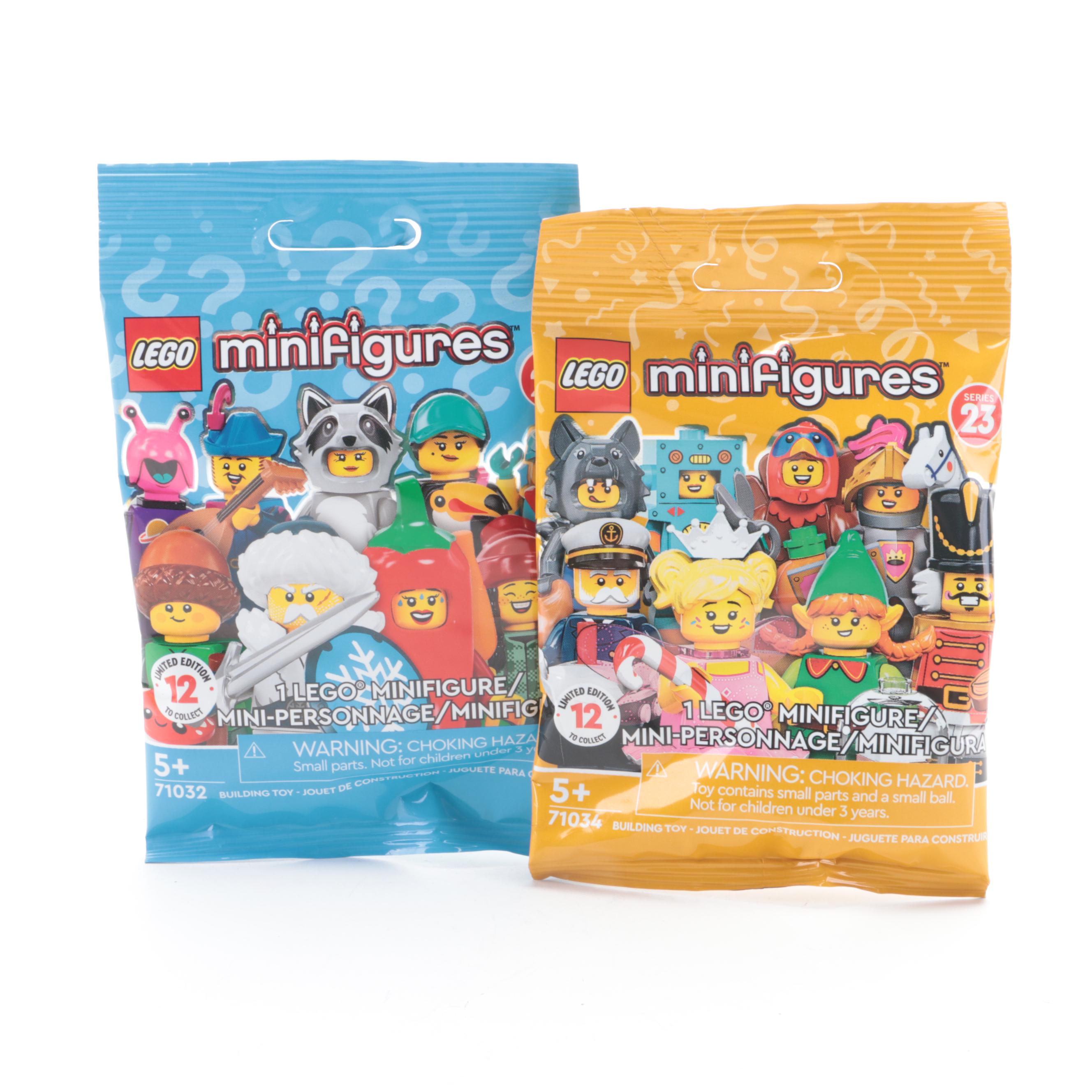 LEGO Fairground Carousel, Ferris Wheel, Children's Amusement Park, More Toy Sets