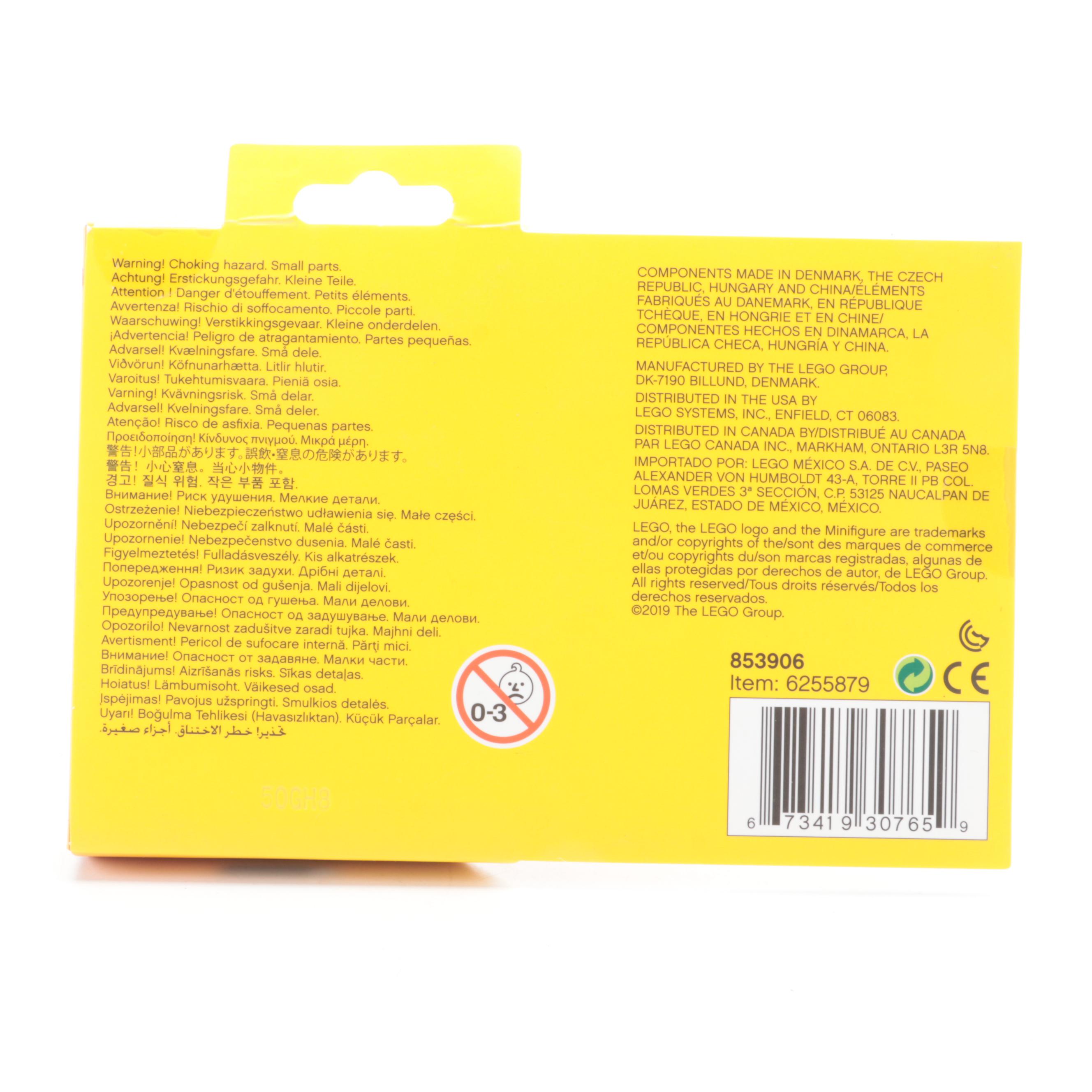 LEGO Fairground Carousel, Ferris Wheel, Children's Amusement Park, More Toy Sets