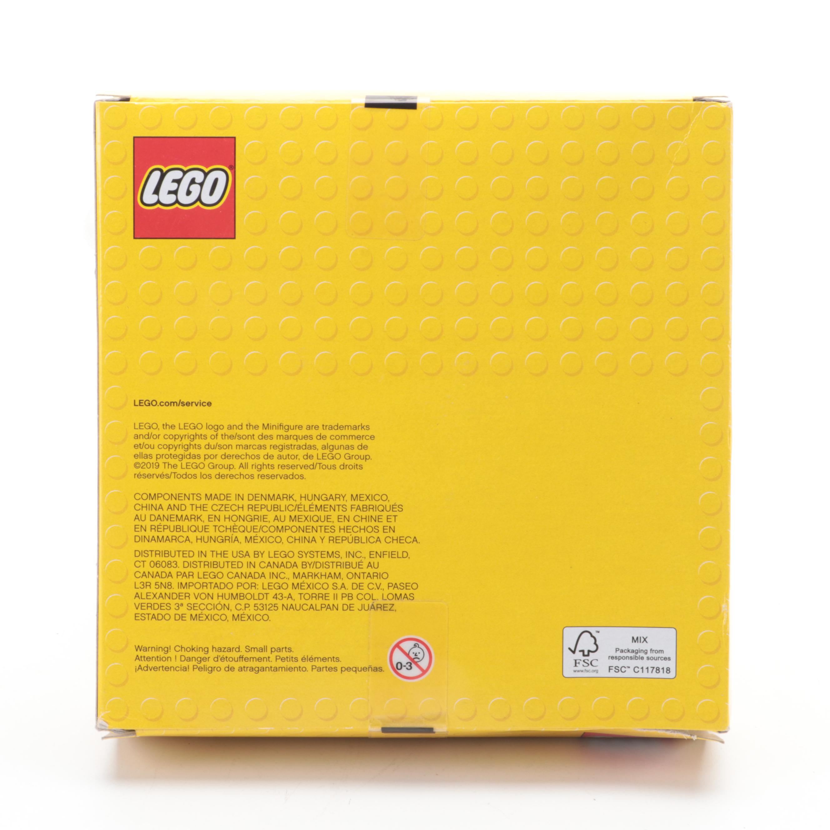 LEGO Fairground Carousel, Ferris Wheel, Children's Amusement Park, More Toy Sets