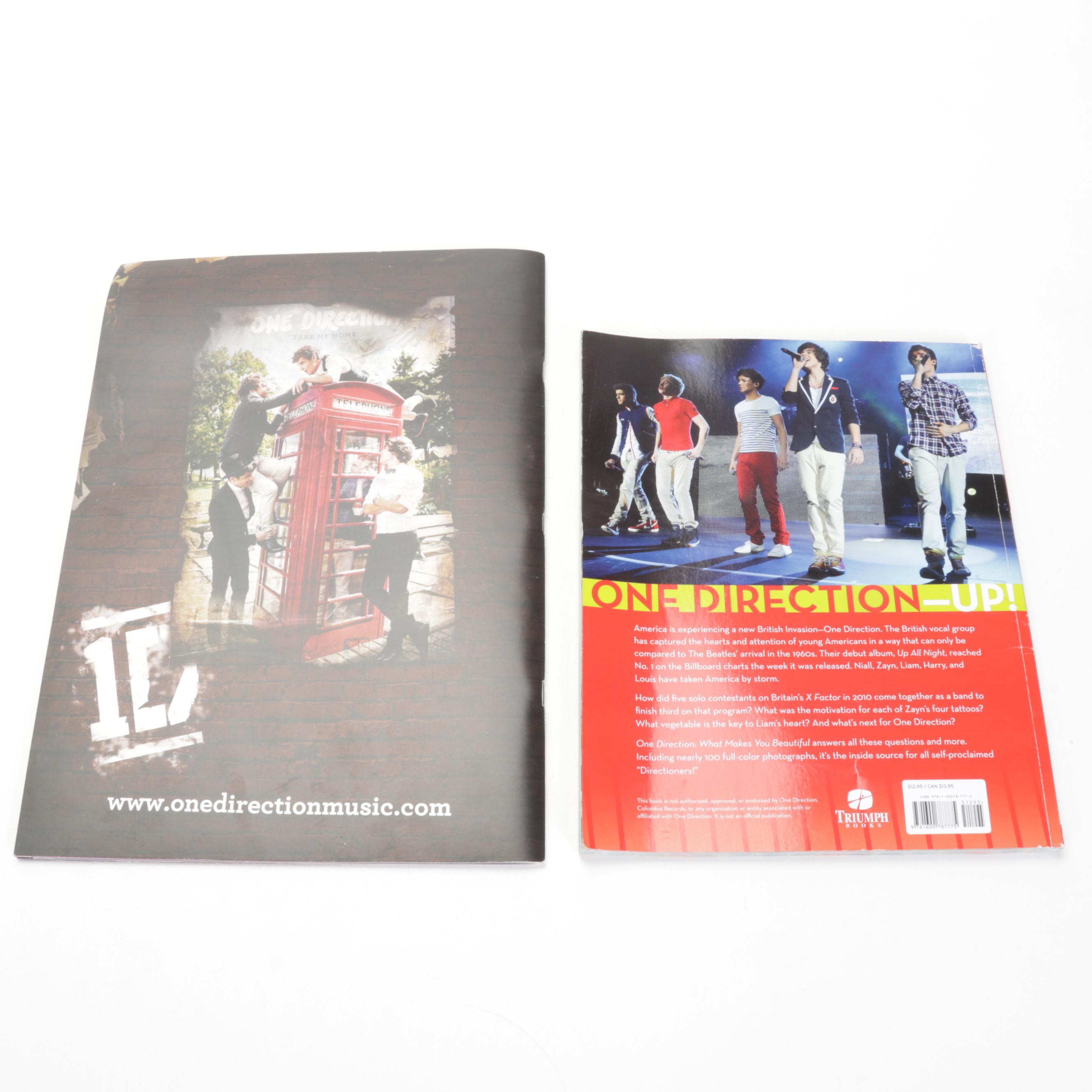 One Direction Collector Dolls and Books with Singing Justin Bieber Doll