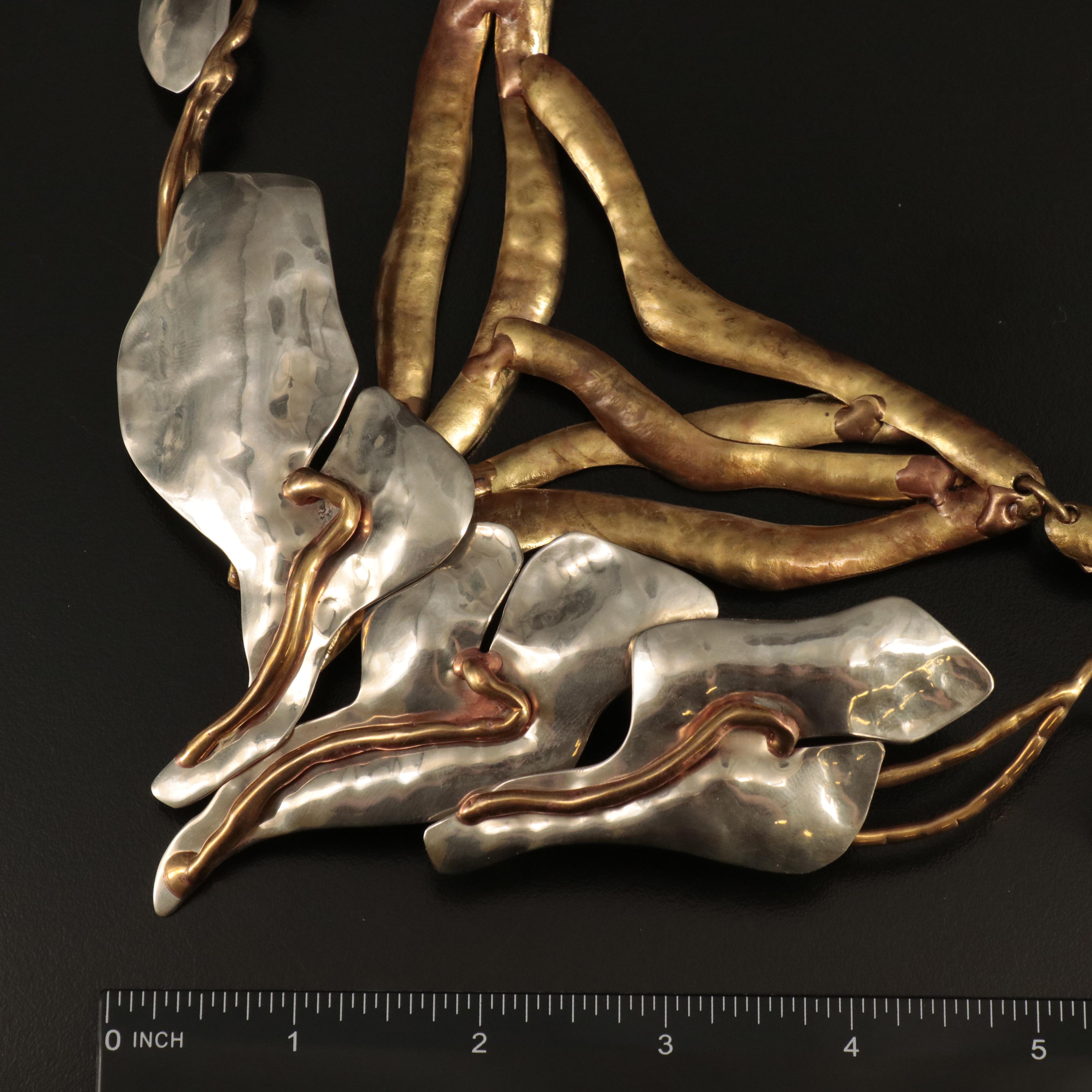 Joseph Boris Featured in Jewelry Collection