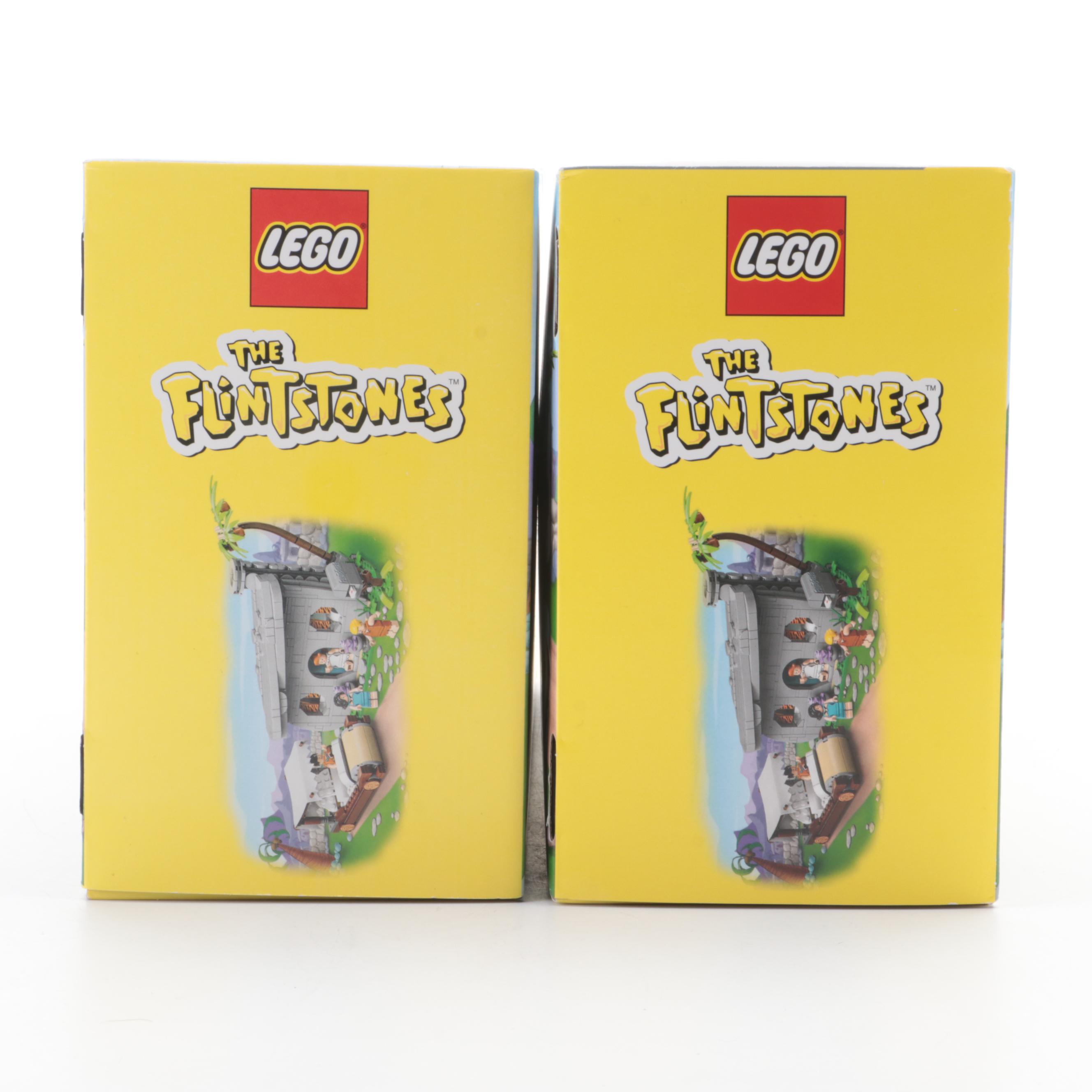 LEGO Sesame Street, The Flintstones, Muppets and More Lego Toy Sets