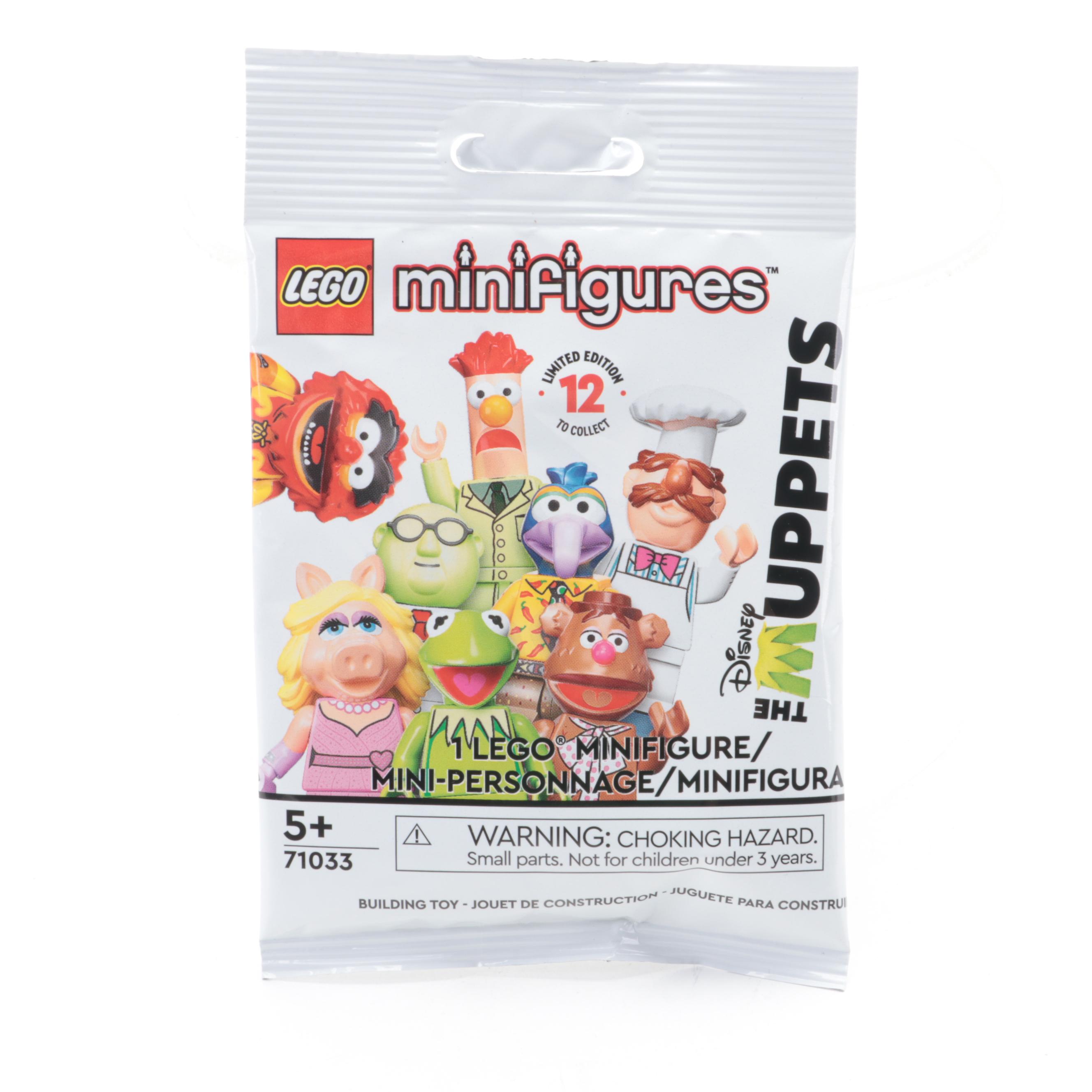 LEGO Sesame Street, The Flintstones, Muppets and More Lego Toy Sets