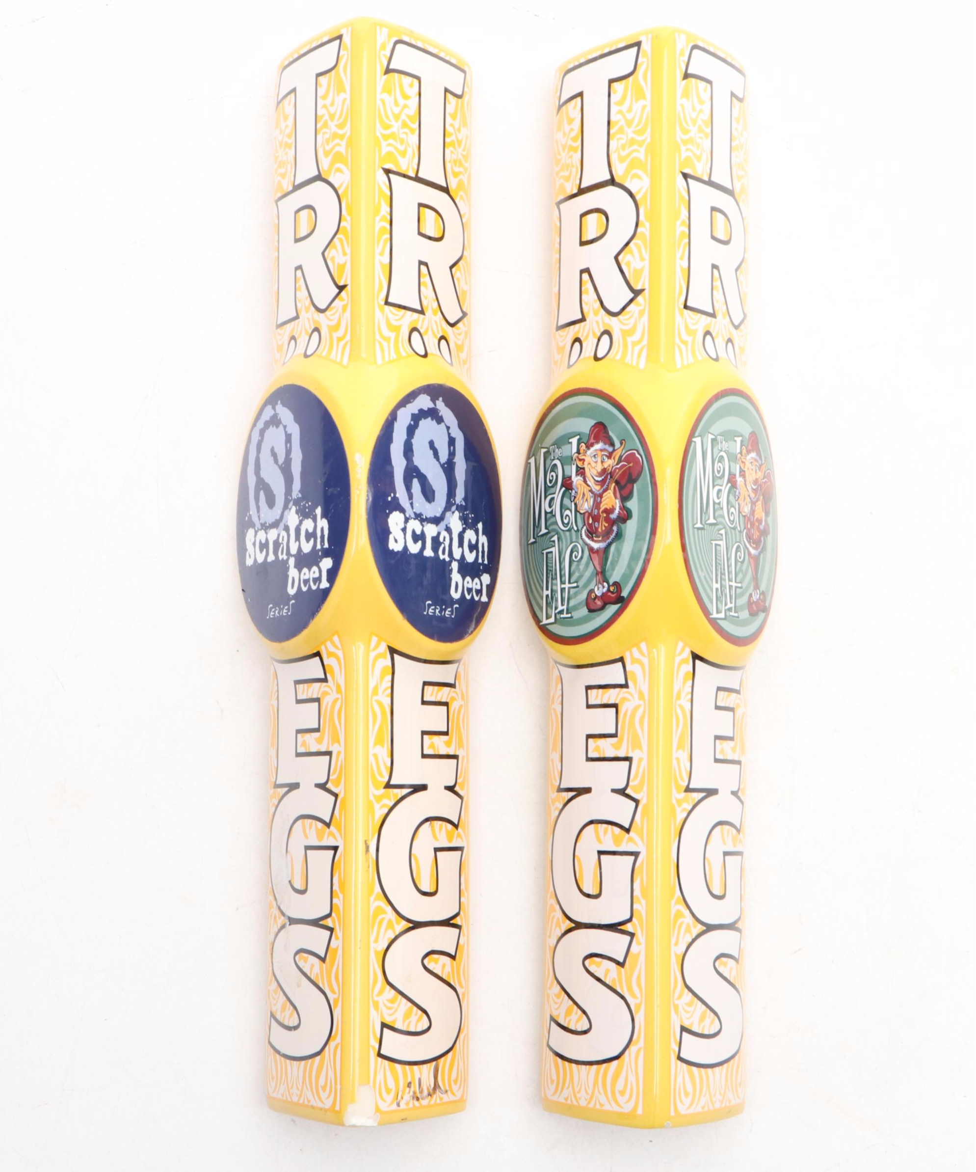 MadTree Identity Crisis and Other Contemporary Beer Tap Handles